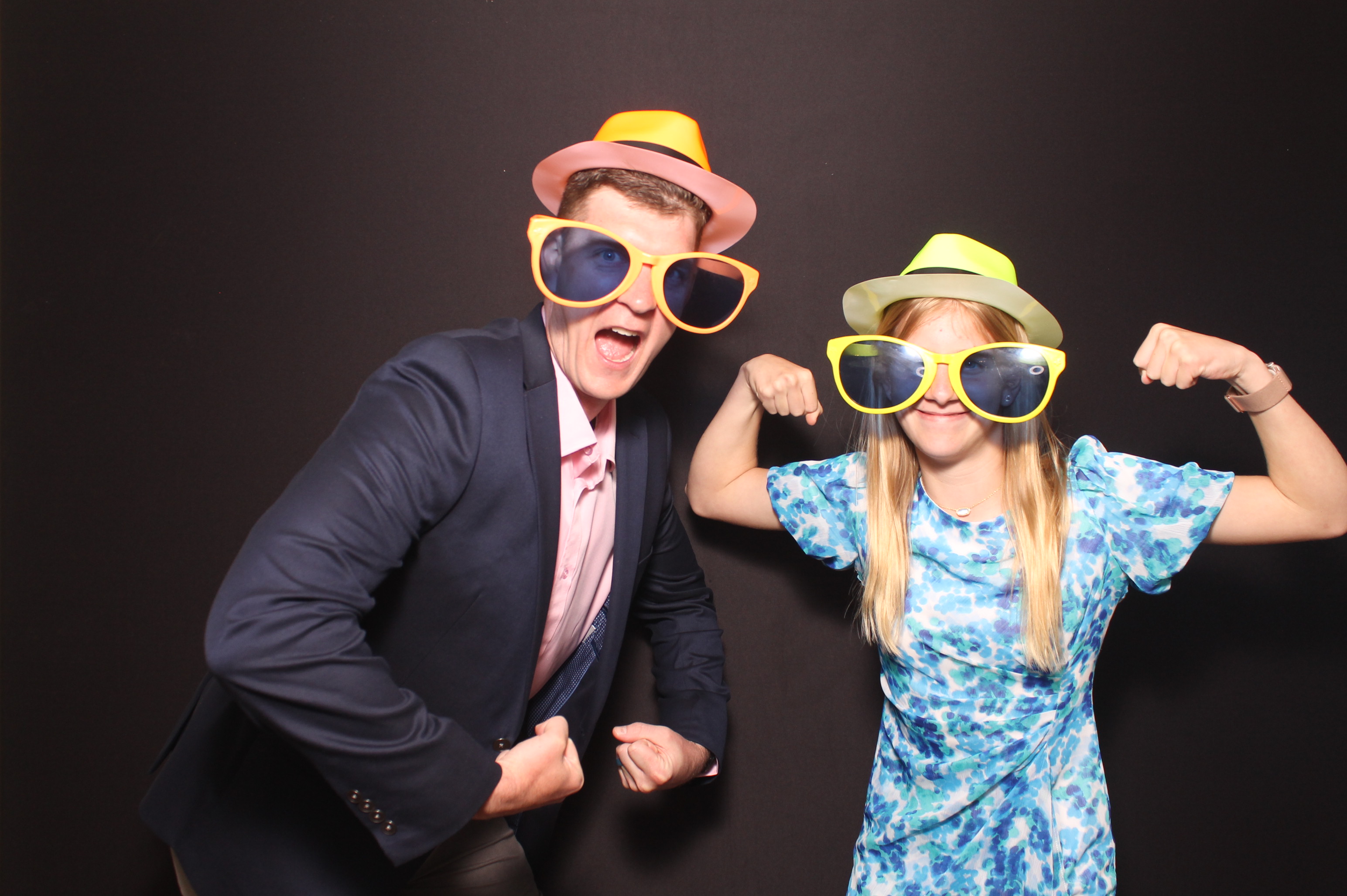 Brittany & Noah Reception | View more photos from the event at gallery.photoboothcincy.com/u/PhotoBoothCincy/Brittany-Noah-Reception