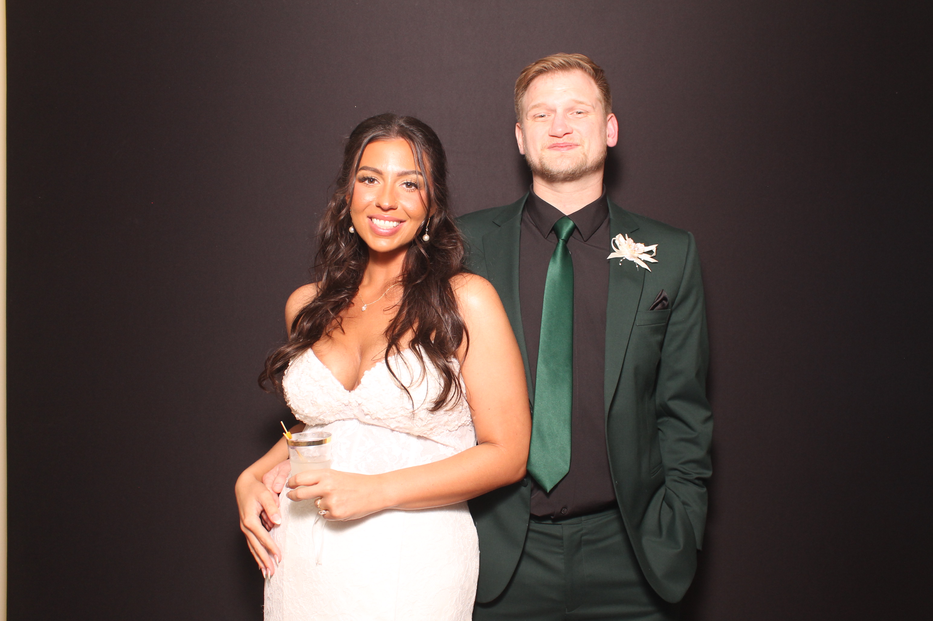 Brittany & Noah Reception | View more photos from the event at gallery.photoboothcincy.com/u/PhotoBoothCincy/Brittany-Noah-Reception