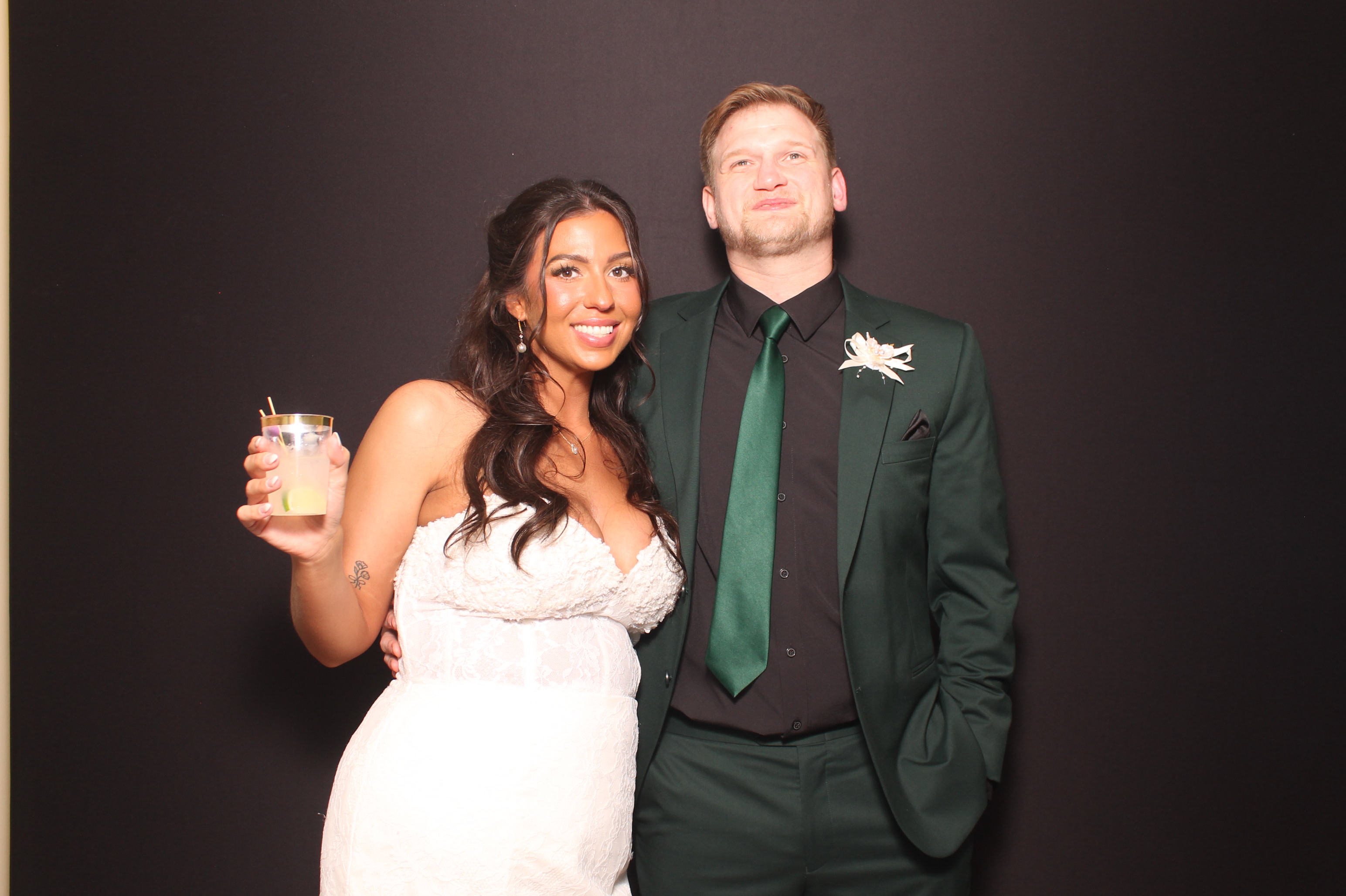 Brittany & Noah Reception | View more photos from the event at gallery.photoboothcincy.com/u/PhotoBoothCincy/Brittany-Noah-Reception