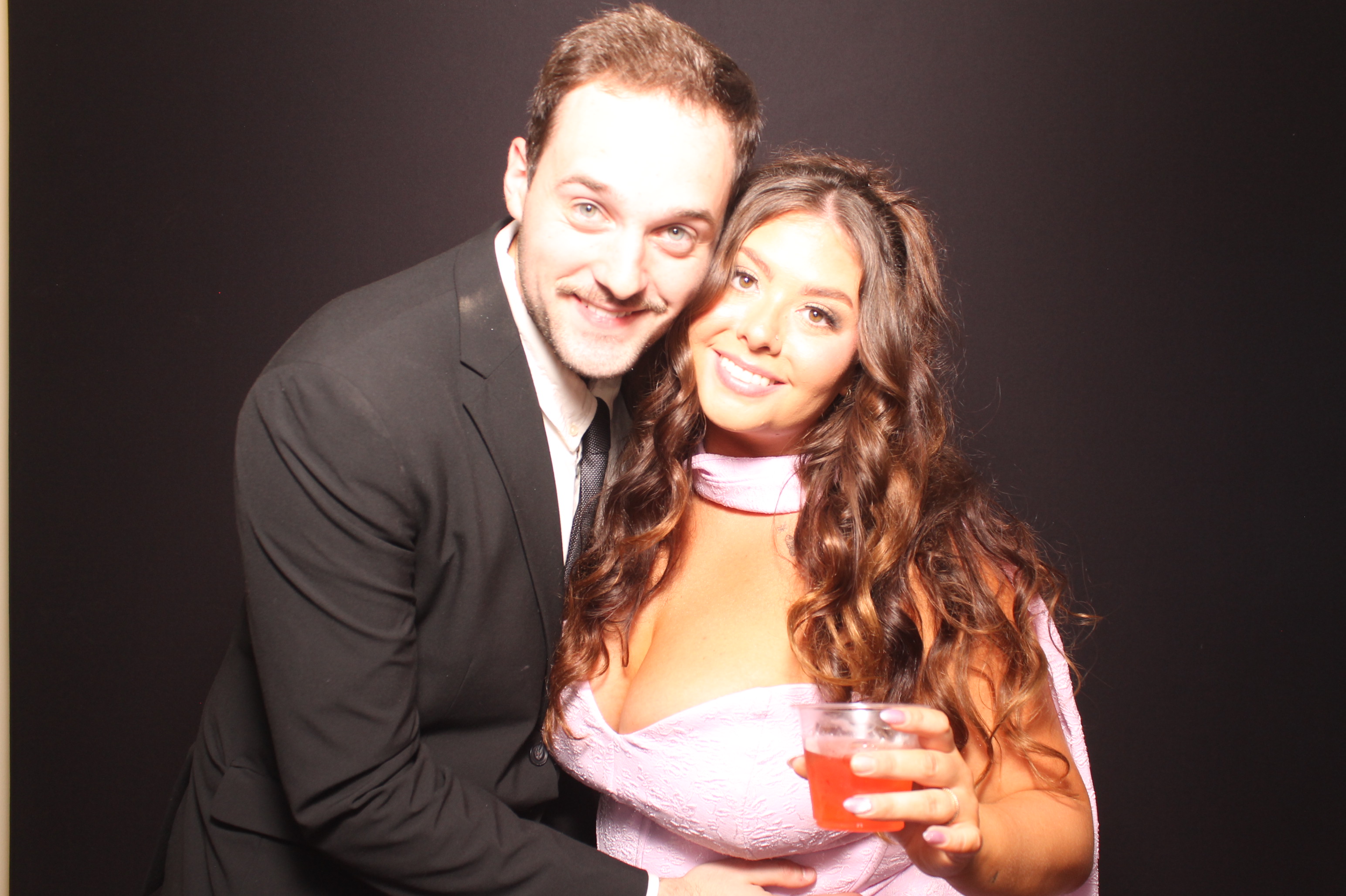 Brittany & Noah Reception | View more photos from the event at gallery.photoboothcincy.com/u/PhotoBoothCincy/Brittany-Noah-Reception