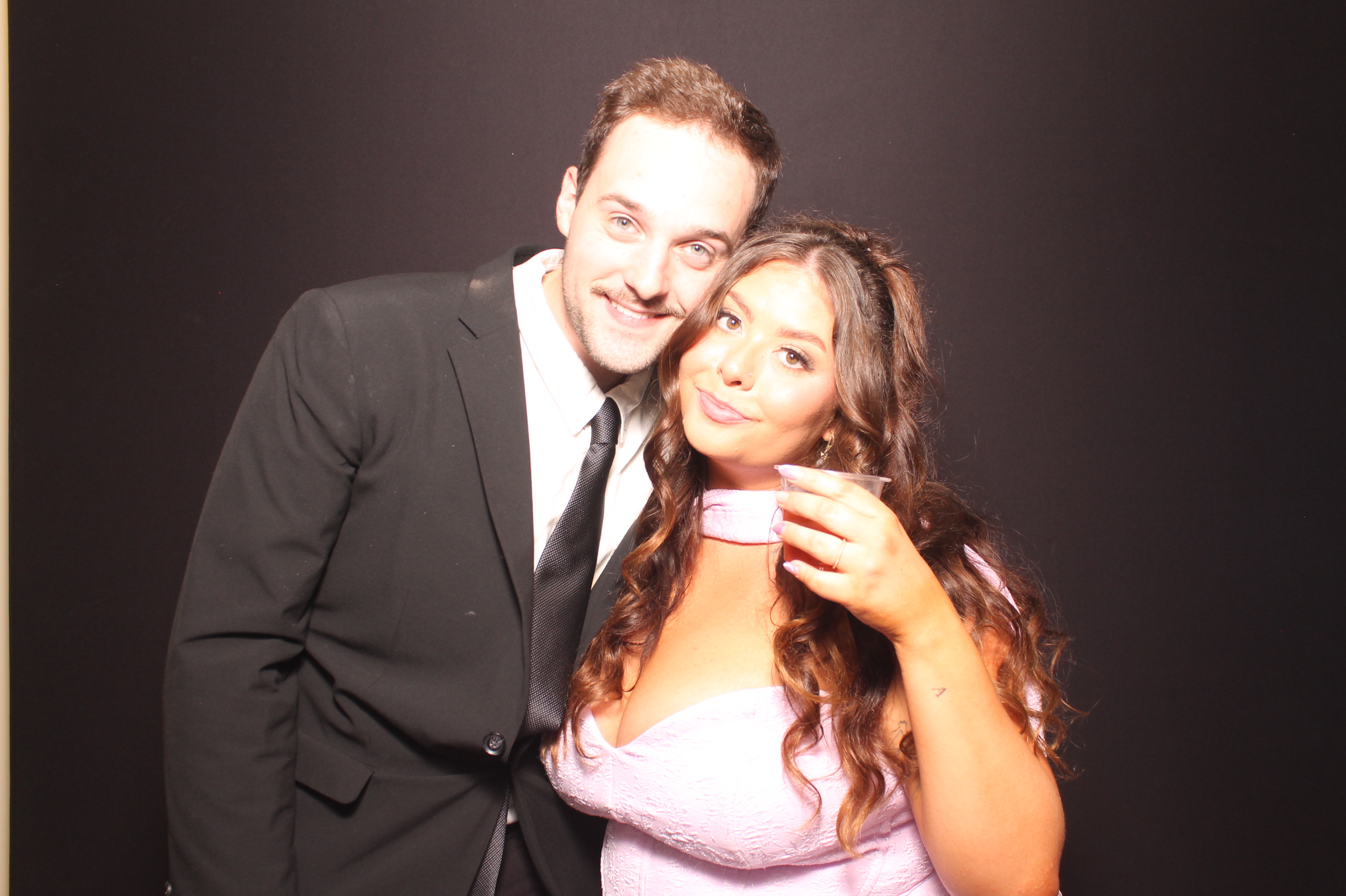 Brittany & Noah Reception | View more photos from the event at gallery.photoboothcincy.com/u/PhotoBoothCincy/Brittany-Noah-Reception