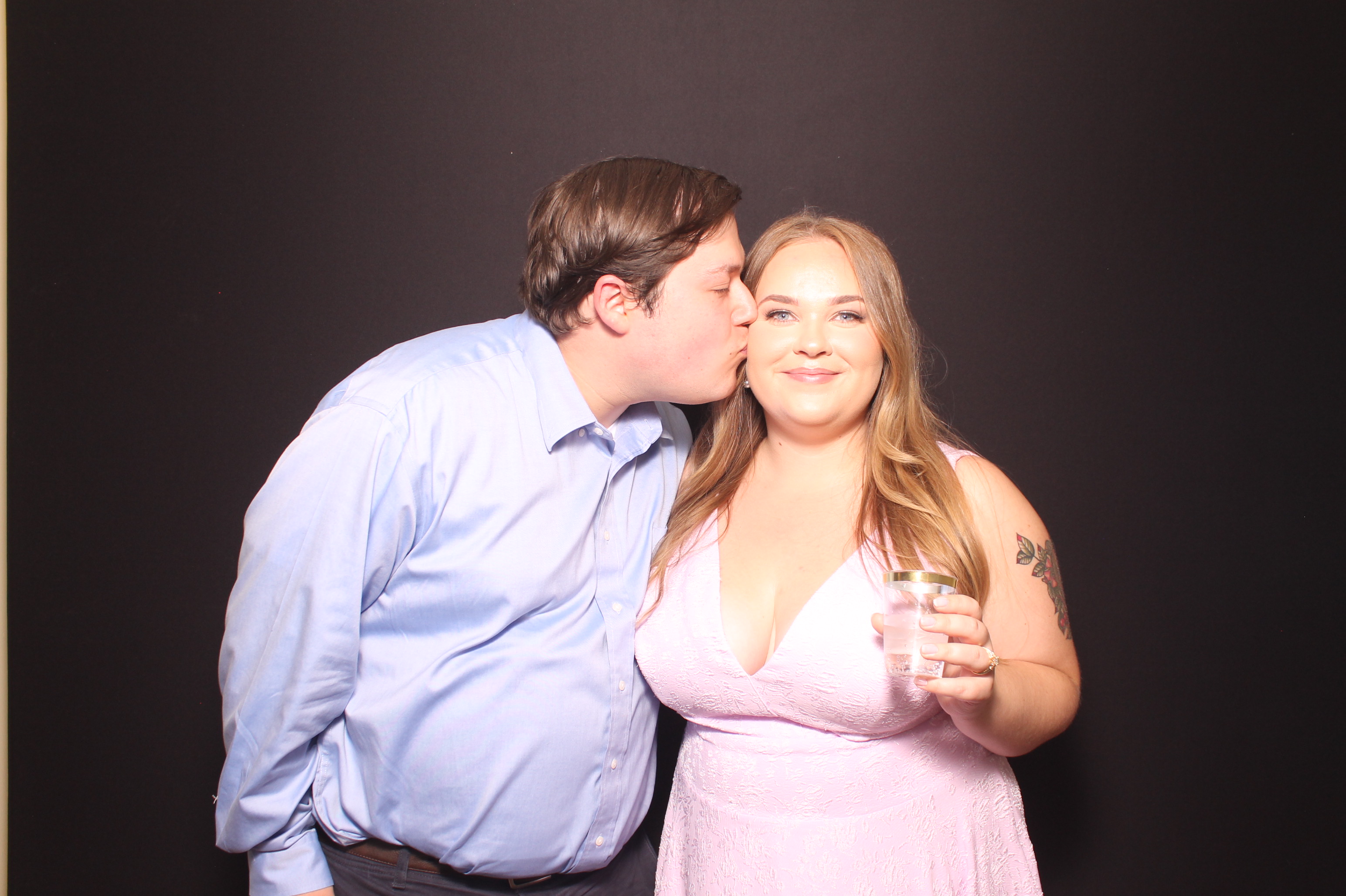 Brittany & Noah Reception | View more photos from the event at gallery.photoboothcincy.com/u/PhotoBoothCincy/Brittany-Noah-Reception