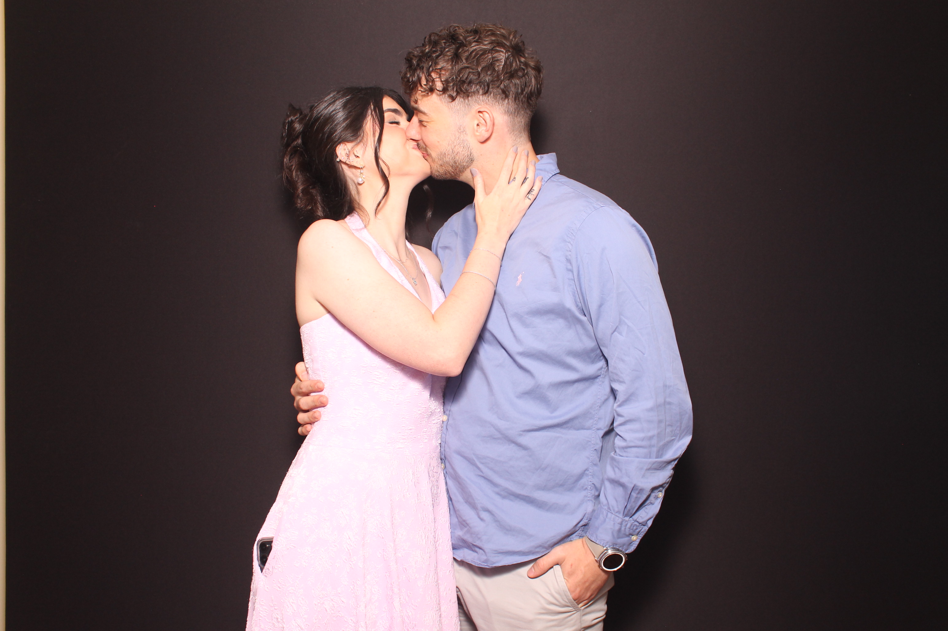Brittany & Noah Reception | View more photos from the event at gallery.photoboothcincy.com/u/PhotoBoothCincy/Brittany-Noah-Reception