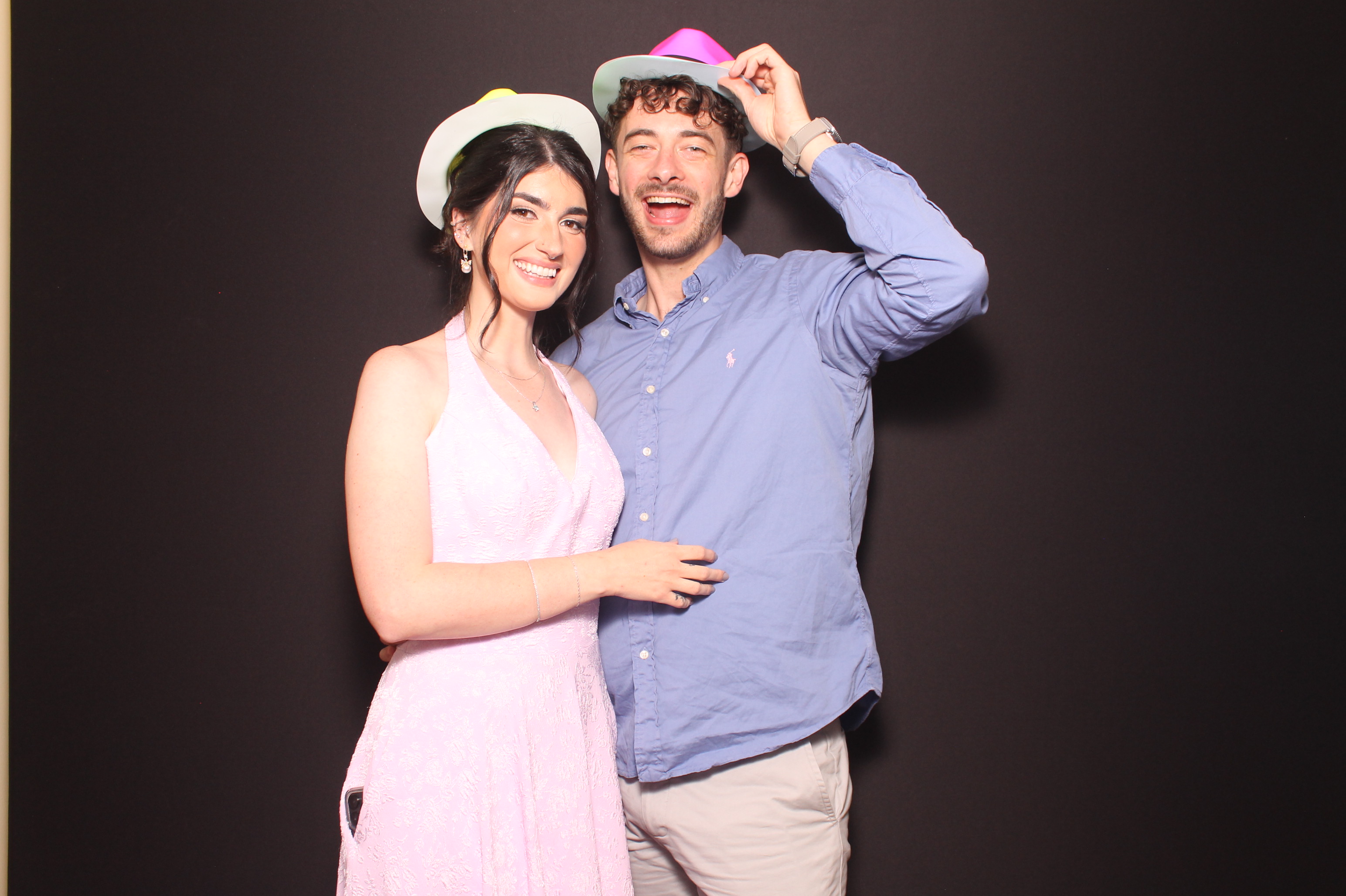 Brittany & Noah Reception | View more photos from the event at gallery.photoboothcincy.com/u/PhotoBoothCincy/Brittany-Noah-Reception