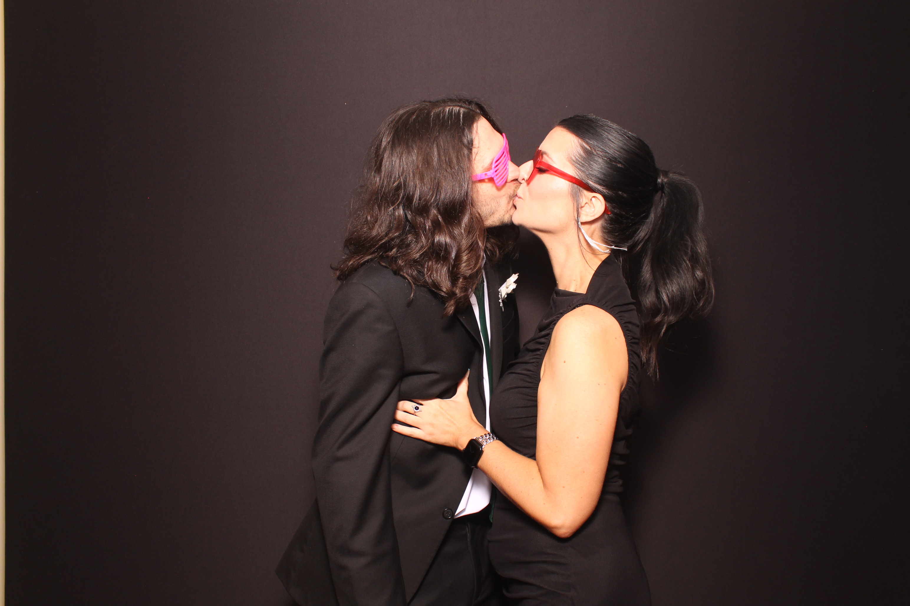 Brittany & Noah Reception | View more photos from the event at gallery.photoboothcincy.com/u/PhotoBoothCincy/Brittany-Noah-Reception
