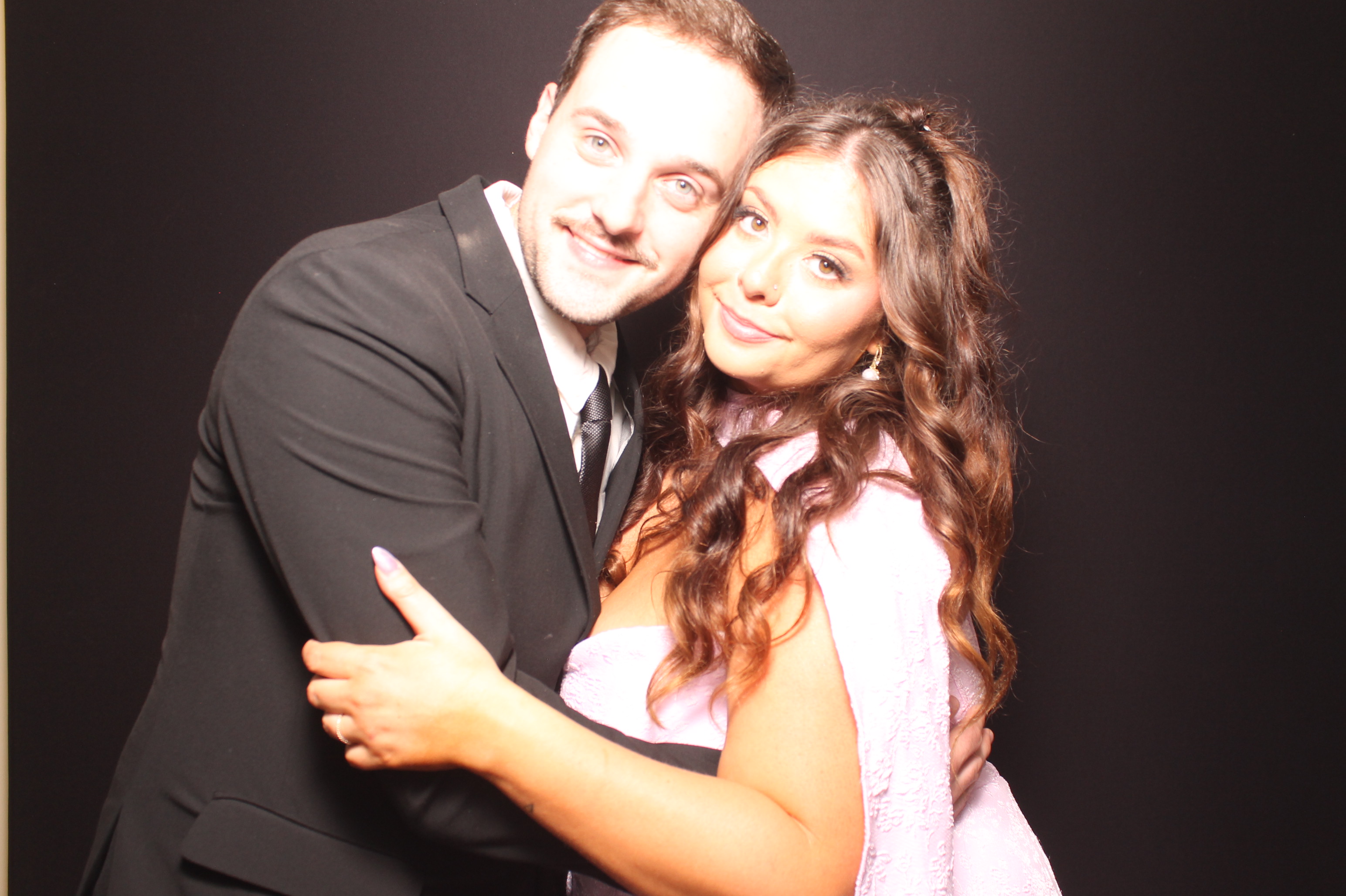 Brittany & Noah Reception | View more photos from the event at gallery.photoboothcincy.com/u/PhotoBoothCincy/Brittany-Noah-Reception