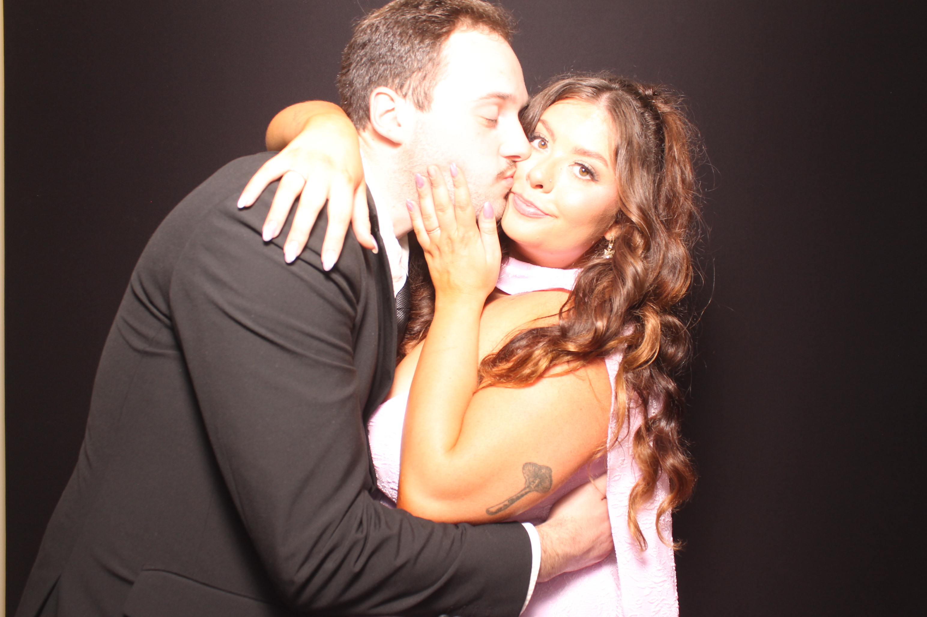Brittany & Noah Reception | View more photos from the event at gallery.photoboothcincy.com/u/PhotoBoothCincy/Brittany-Noah-Reception