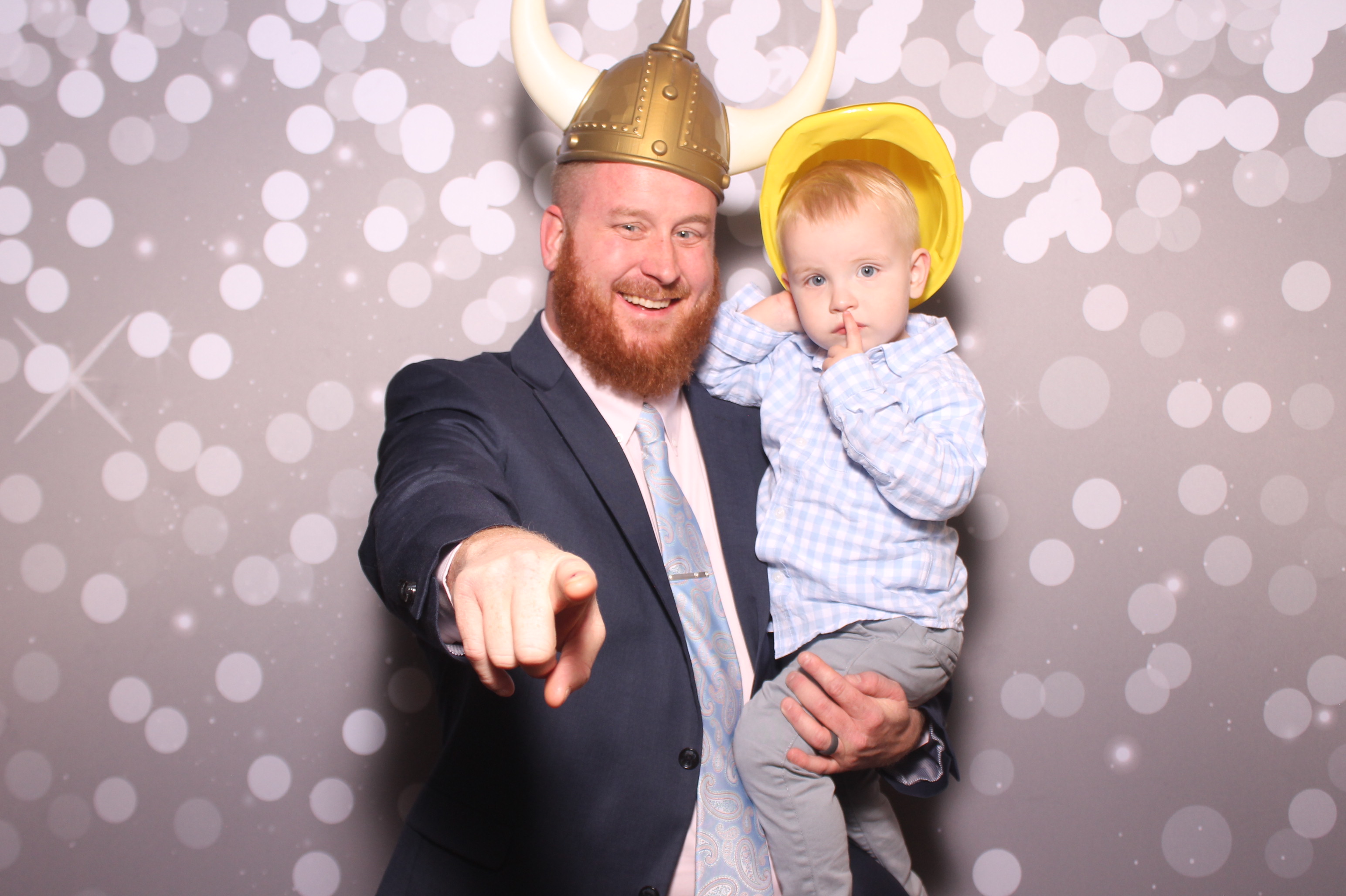 Brittany and KJ's Wedding!! | View more photos from the event at gallery.photoboothcincy.com/u/PhotoBoothCincy/Brittany-and-KJs-Wedding