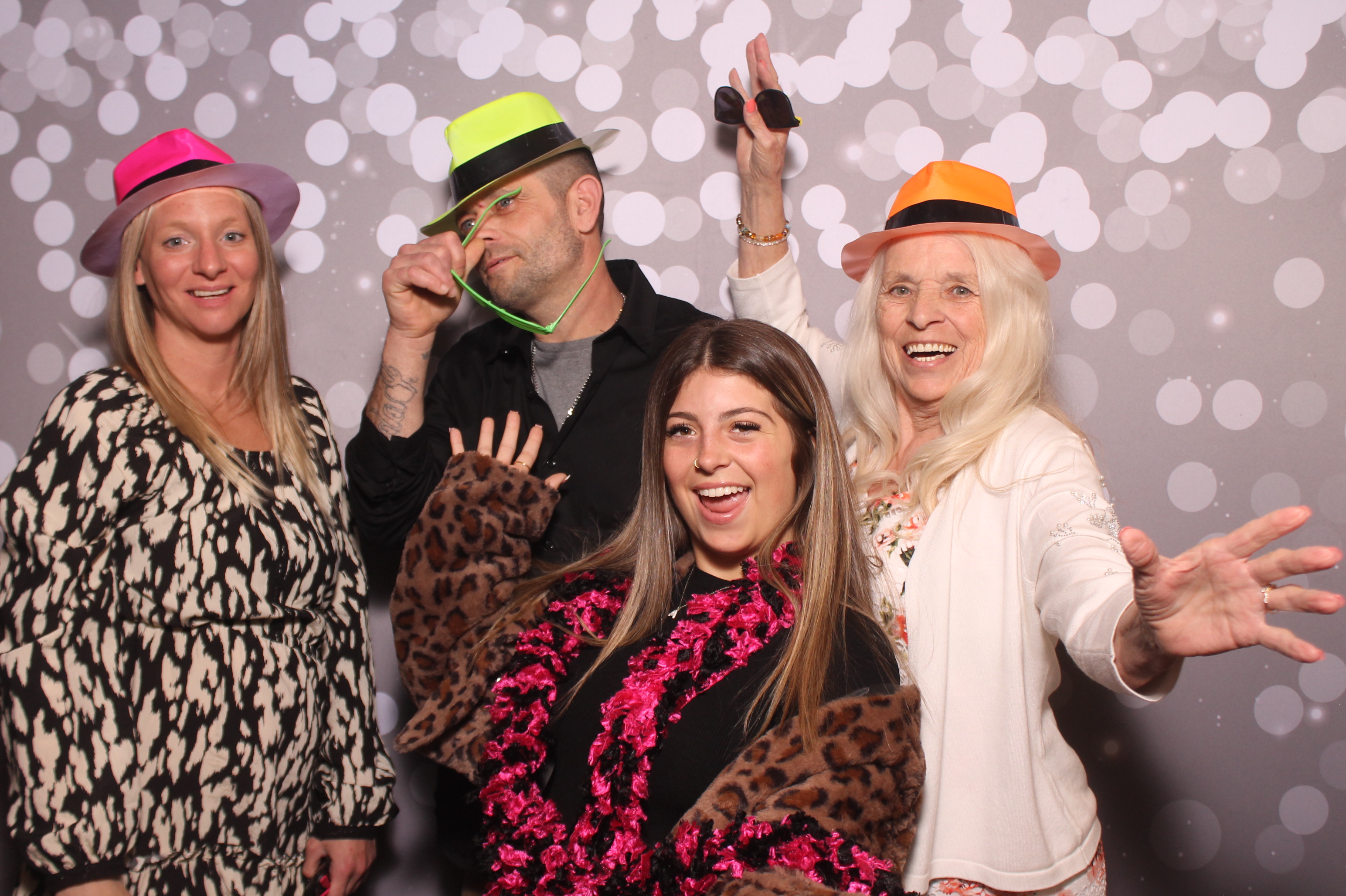 Brittany and KJ's Wedding!! | View more photos from the event at gallery.photoboothcincy.com/u/PhotoBoothCincy/Brittany-and-KJs-Wedding