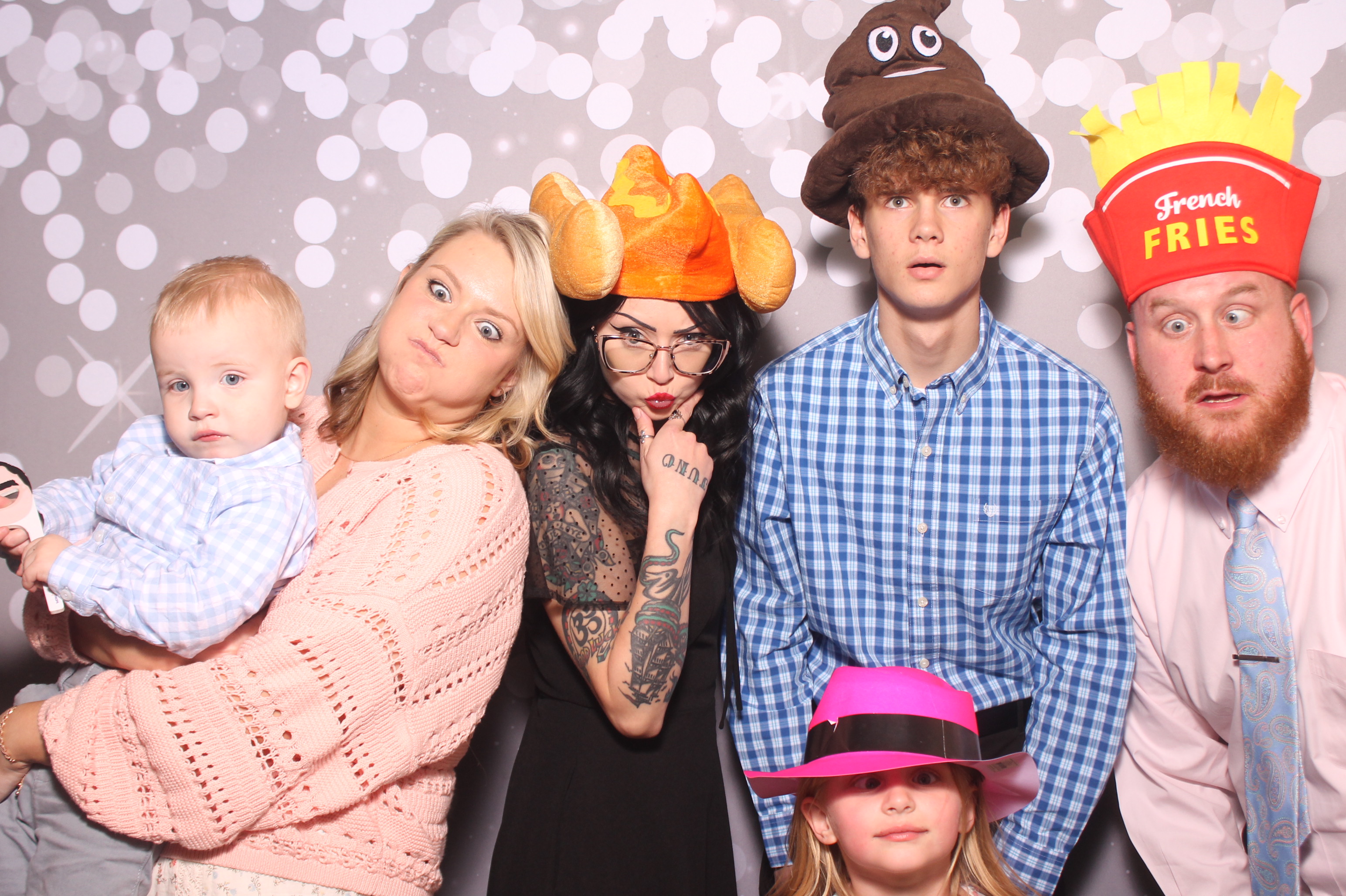 Brittany and KJ's Wedding!! | View more photos from the event at gallery.photoboothcincy.com/u/PhotoBoothCincy/Brittany-and-KJs-Wedding