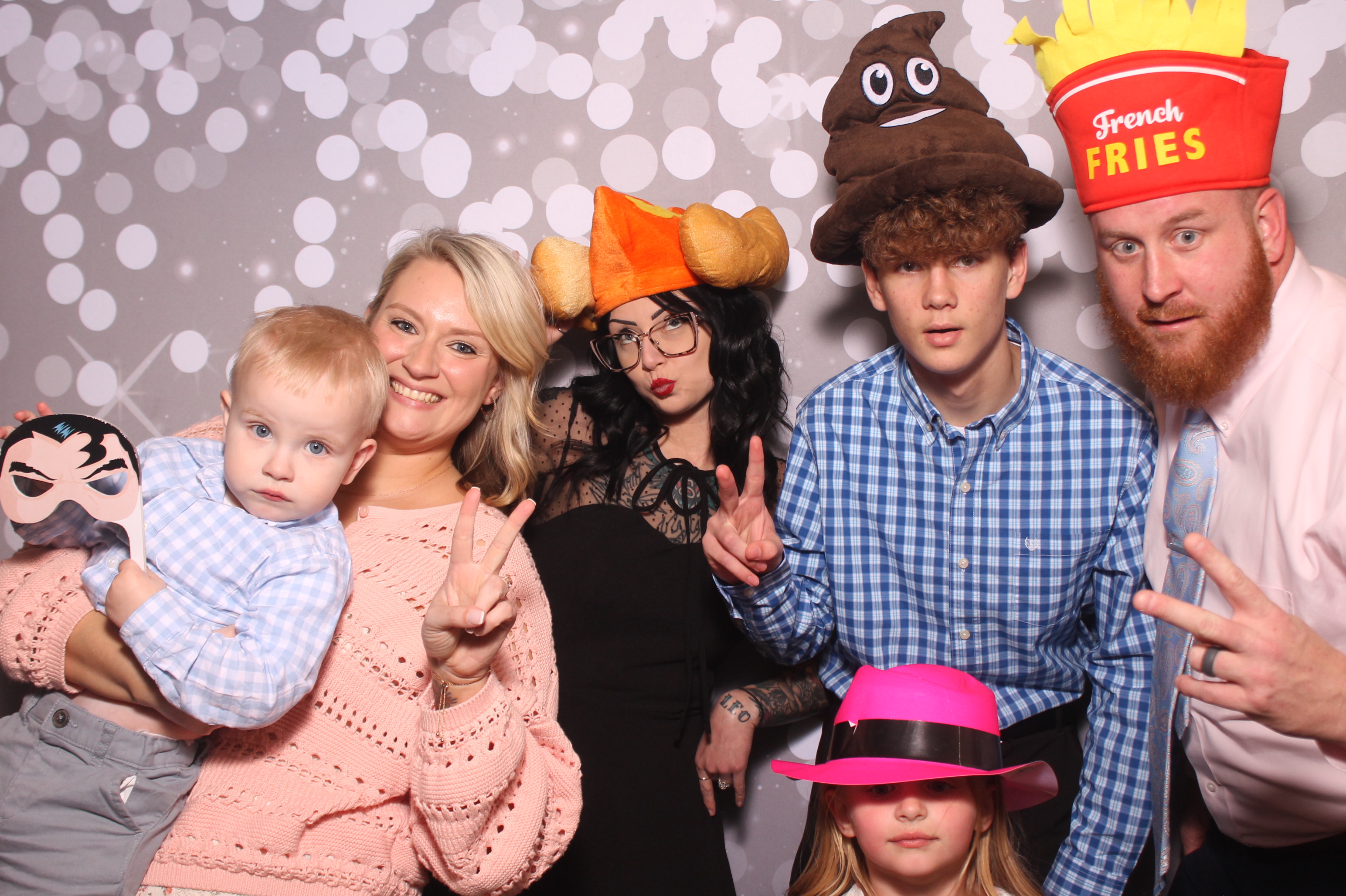 Brittany and KJ's Wedding!! | View more photos from the event at gallery.photoboothcincy.com/u/PhotoBoothCincy/Brittany-and-KJs-Wedding