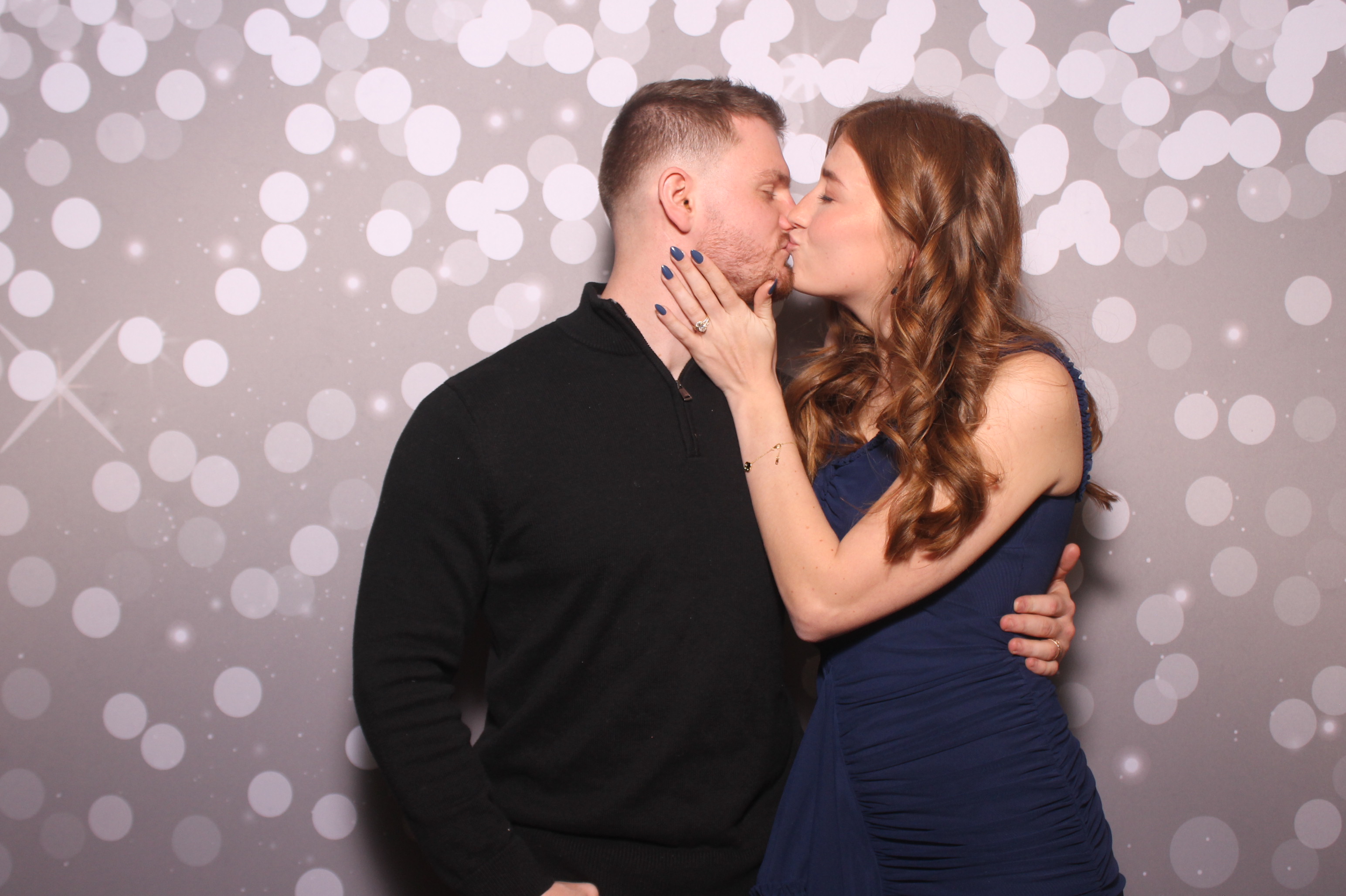 Brittany and KJ's Wedding!! | View more photos from the event at gallery.photoboothcincy.com/u/PhotoBoothCincy/Brittany-and-KJs-Wedding