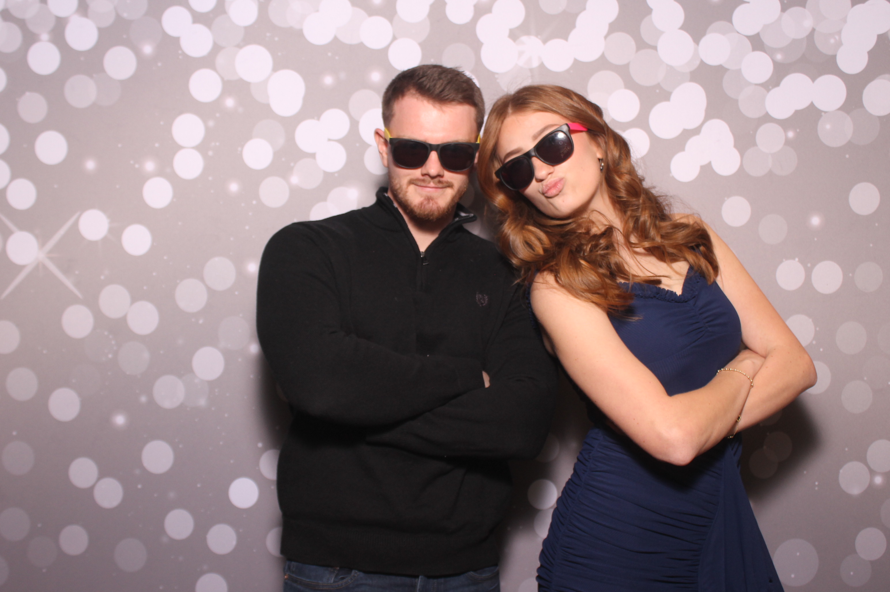 Brittany and KJ's Wedding!! | View more photos from the event at gallery.photoboothcincy.com/u/PhotoBoothCincy/Brittany-and-KJs-Wedding