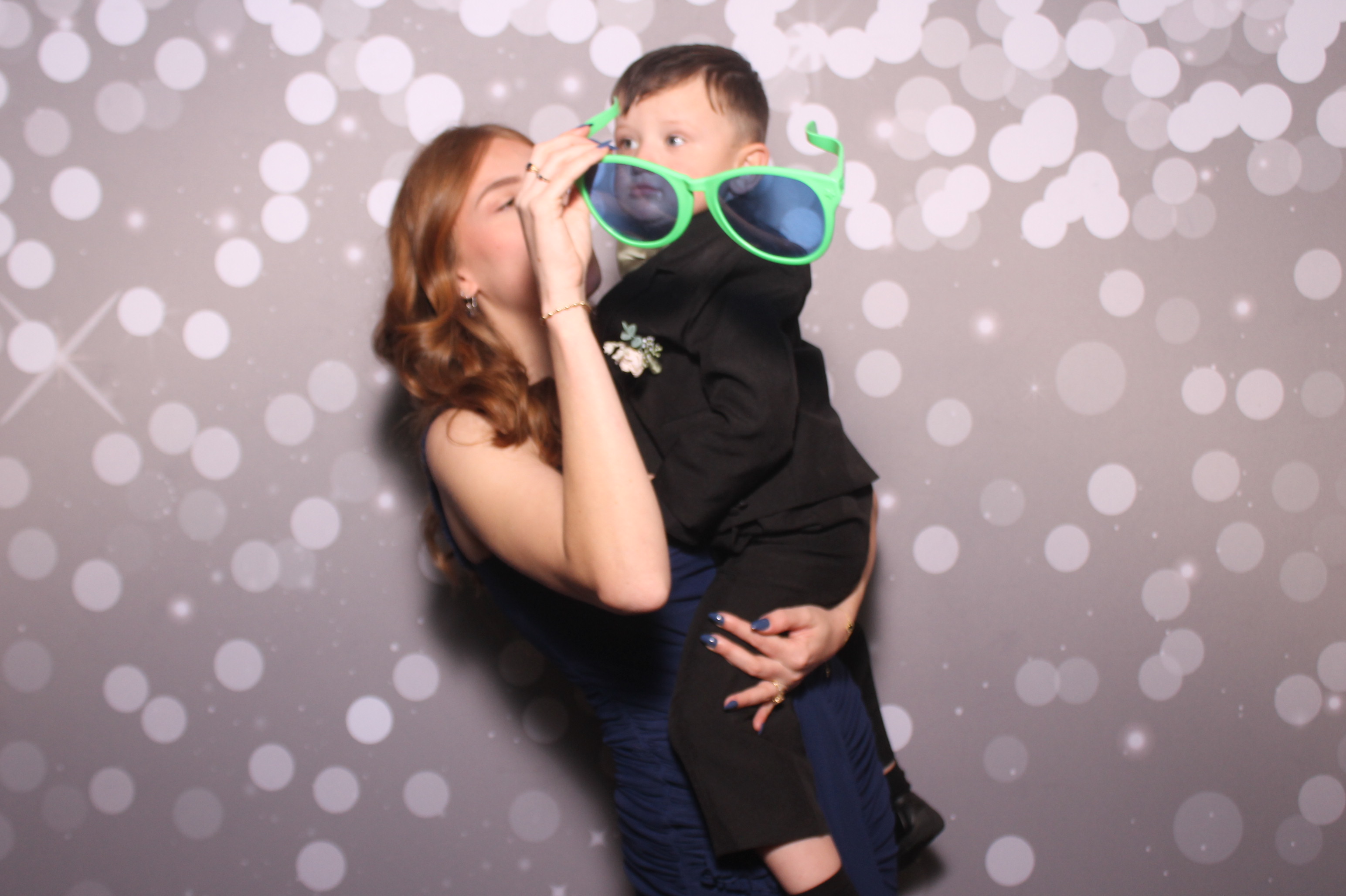 Brittany and KJ's Wedding!! | View more photos from the event at gallery.photoboothcincy.com/u/PhotoBoothCincy/Brittany-and-KJs-Wedding