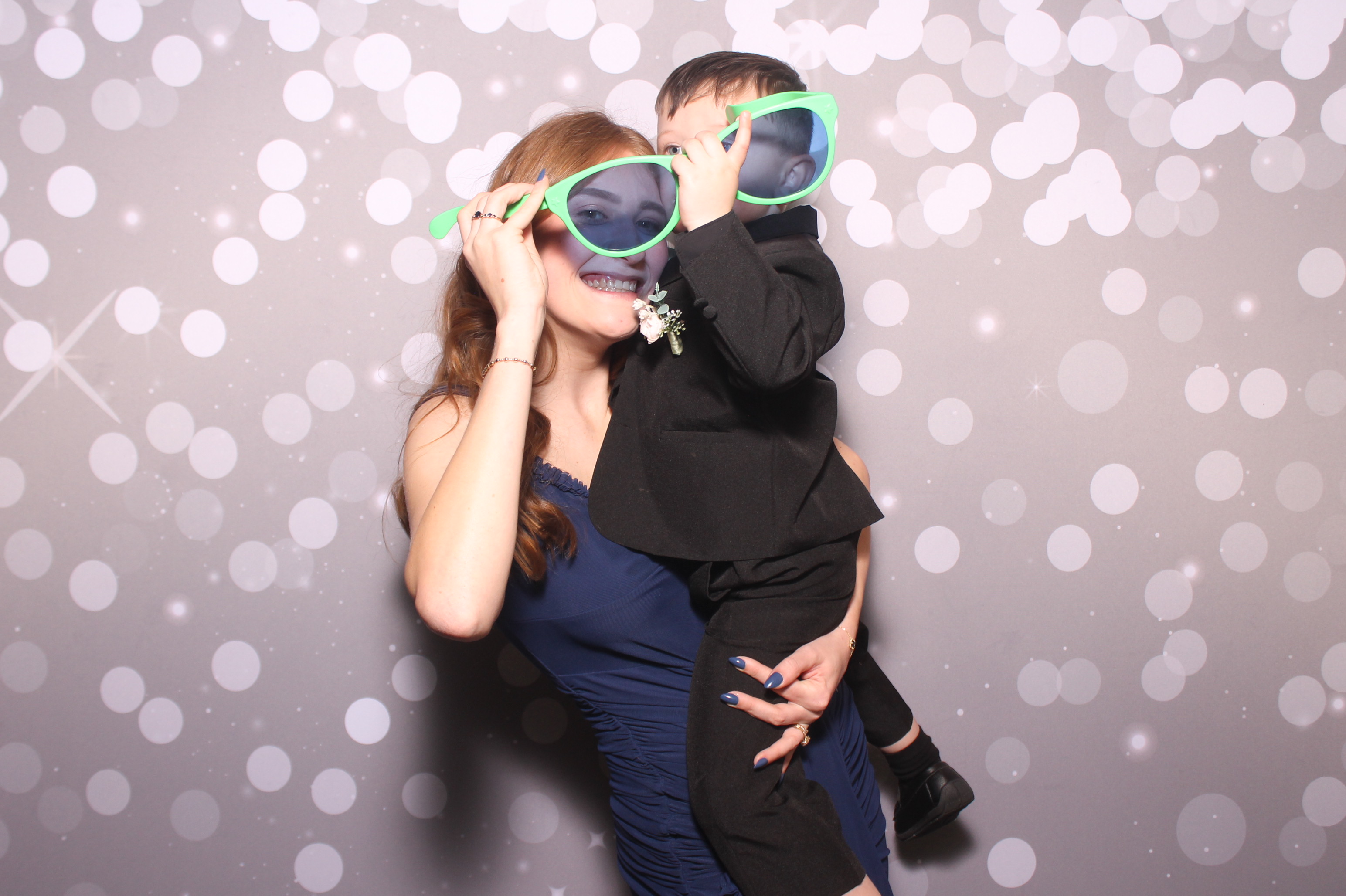 Brittany and KJ's Wedding!! | View more photos from the event at gallery.photoboothcincy.com/u/PhotoBoothCincy/Brittany-and-KJs-Wedding