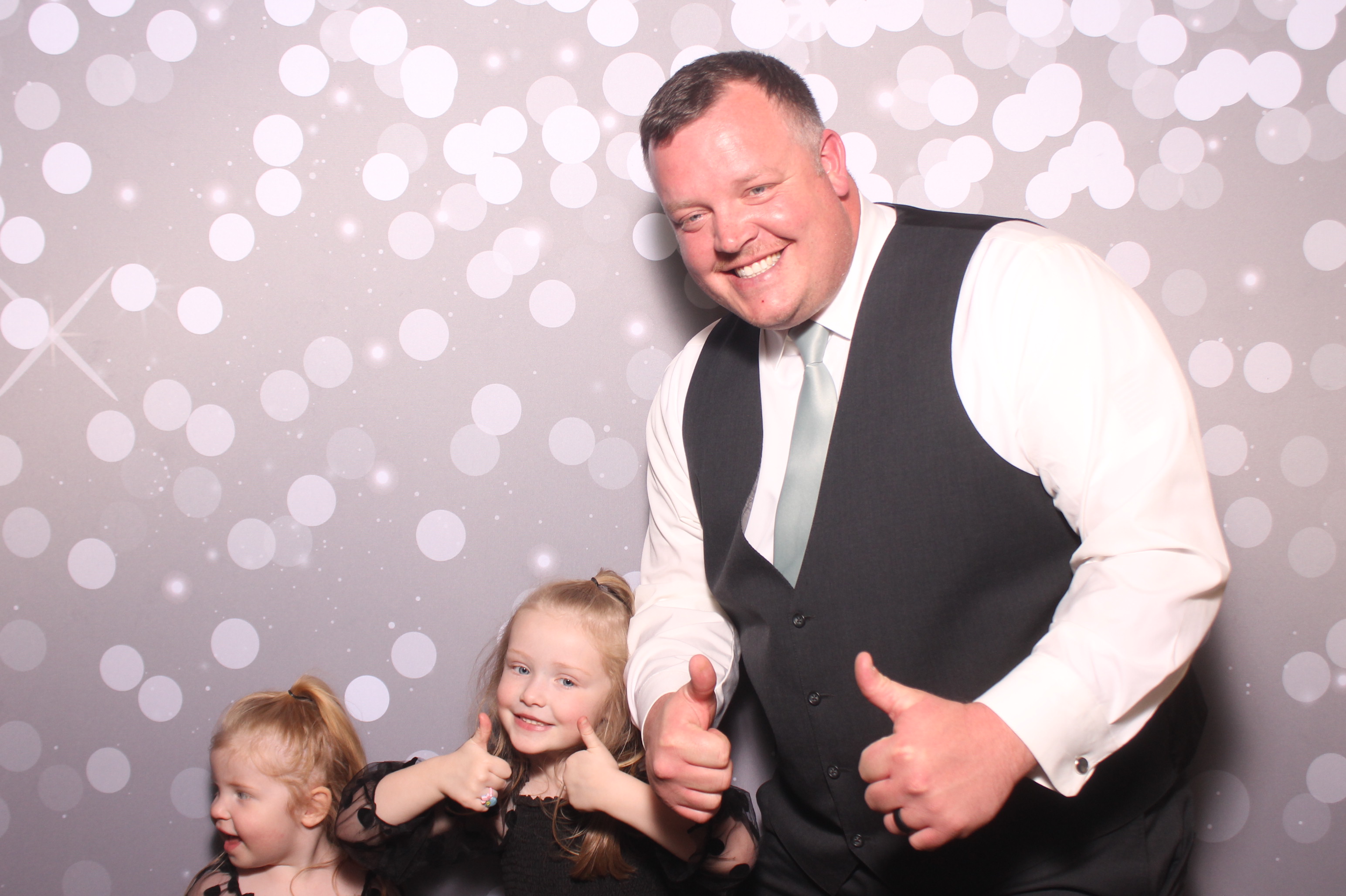 Brittany and KJ's Wedding!! | View more photos from the event at gallery.photoboothcincy.com/u/PhotoBoothCincy/Brittany-and-KJs-Wedding