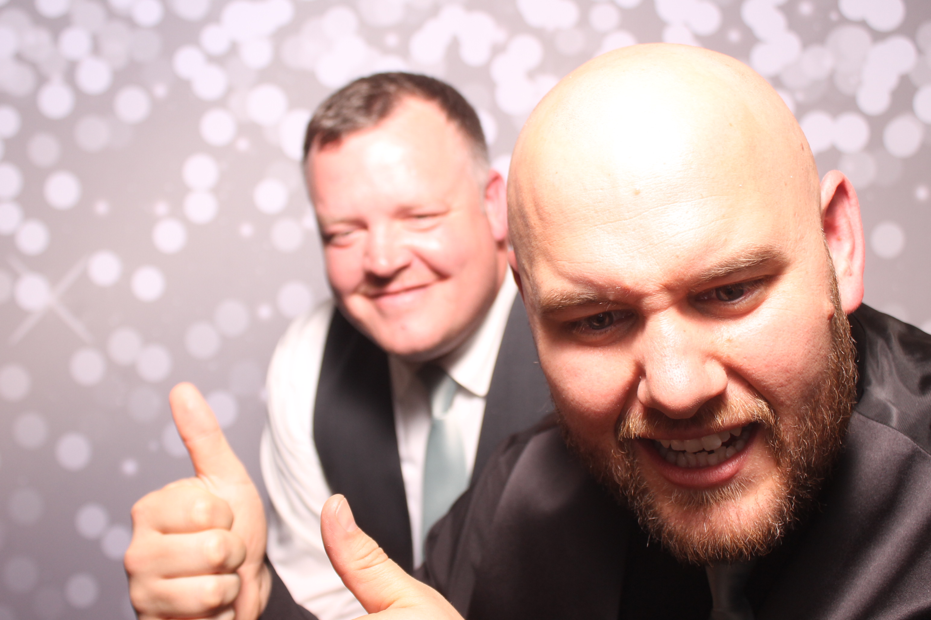 Brittany and KJ's Wedding!! | View more photos from the event at gallery.photoboothcincy.com/u/PhotoBoothCincy/Brittany-and-KJs-Wedding