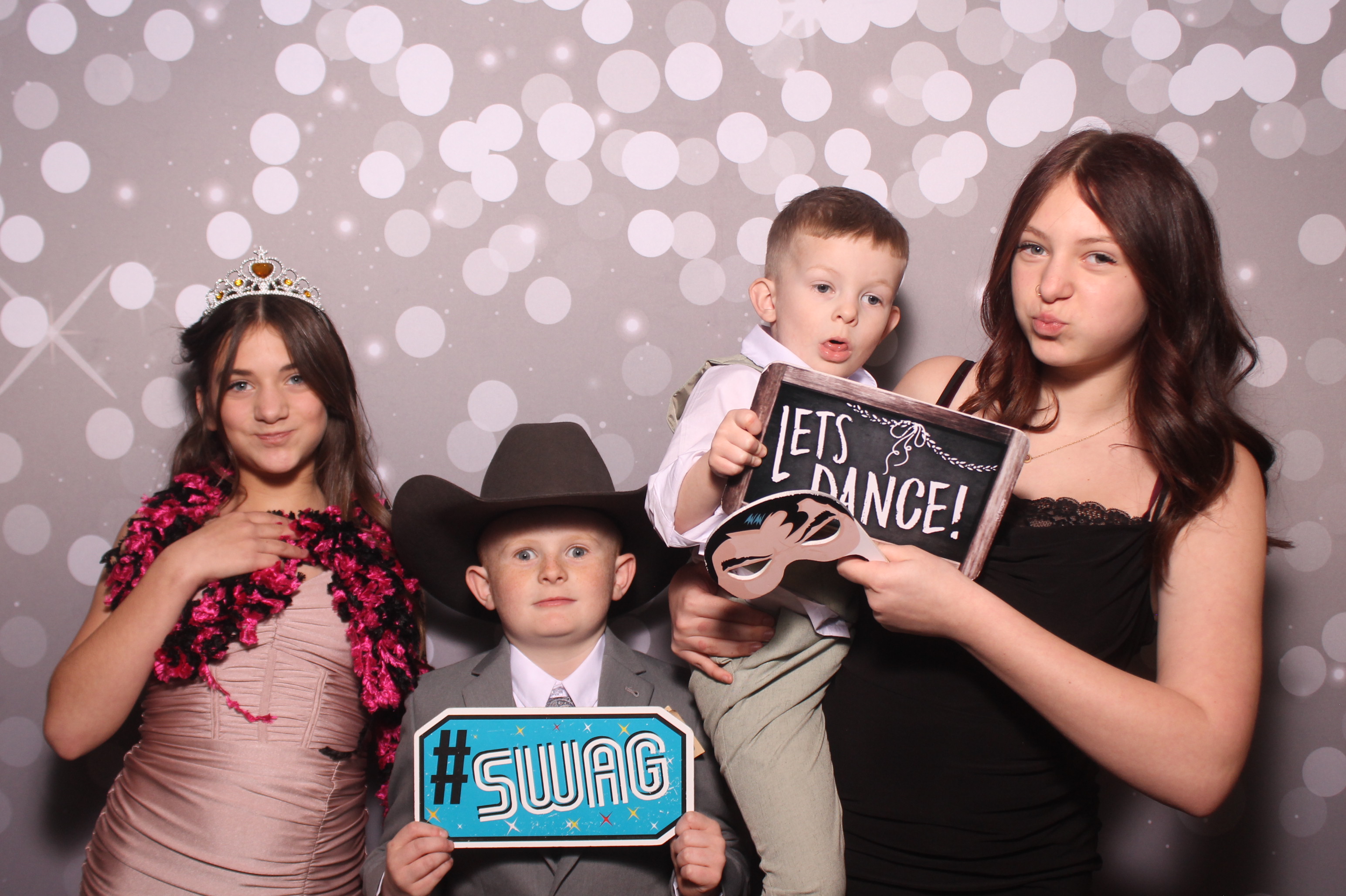 Brittany and KJ's Wedding!! | View more photos from the event at gallery.photoboothcincy.com/u/PhotoBoothCincy/Brittany-and-KJs-Wedding