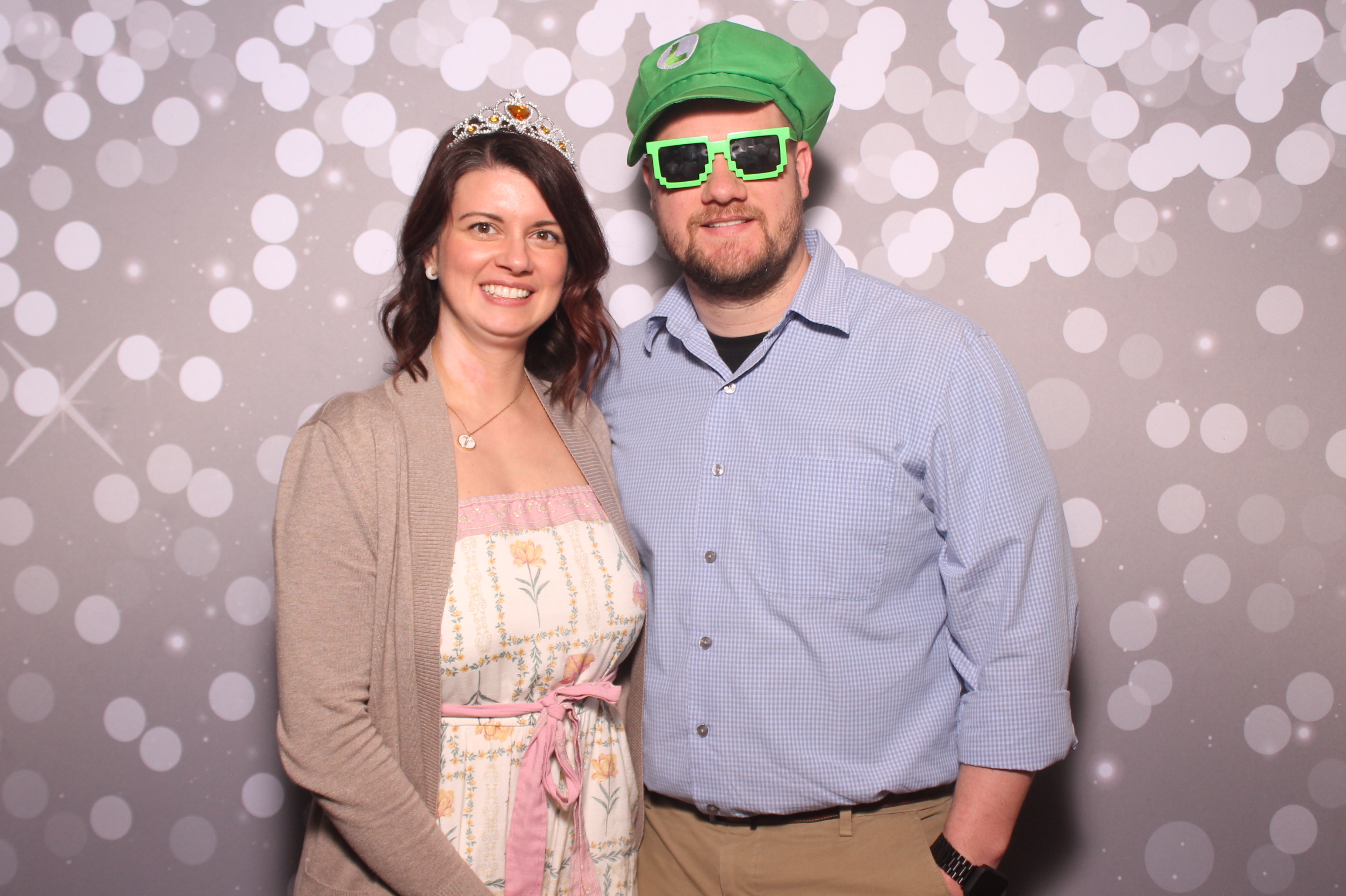 Brittany and KJ's Wedding!! | View more photos from the event at gallery.photoboothcincy.com/u/PhotoBoothCincy/Brittany-and-KJs-Wedding