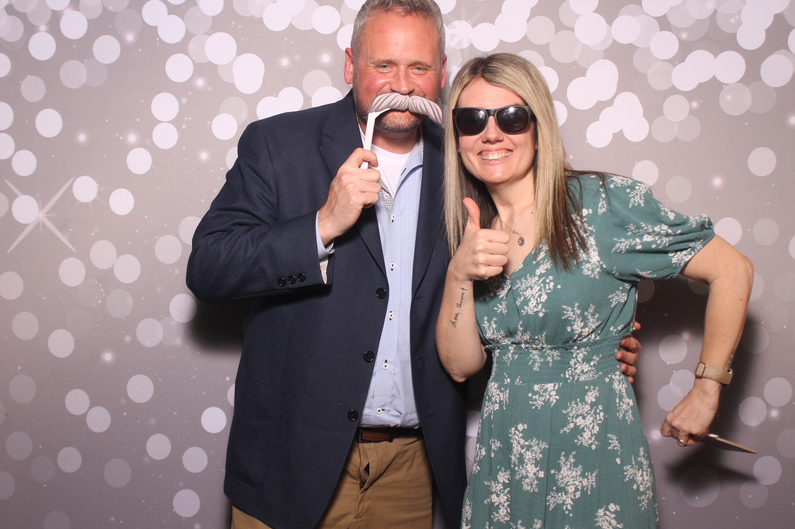 Brittany and KJ's Wedding!! | View more photos from the event at gallery.photoboothcincy.com/u/PhotoBoothCincy/Brittany-and-KJs-Wedding