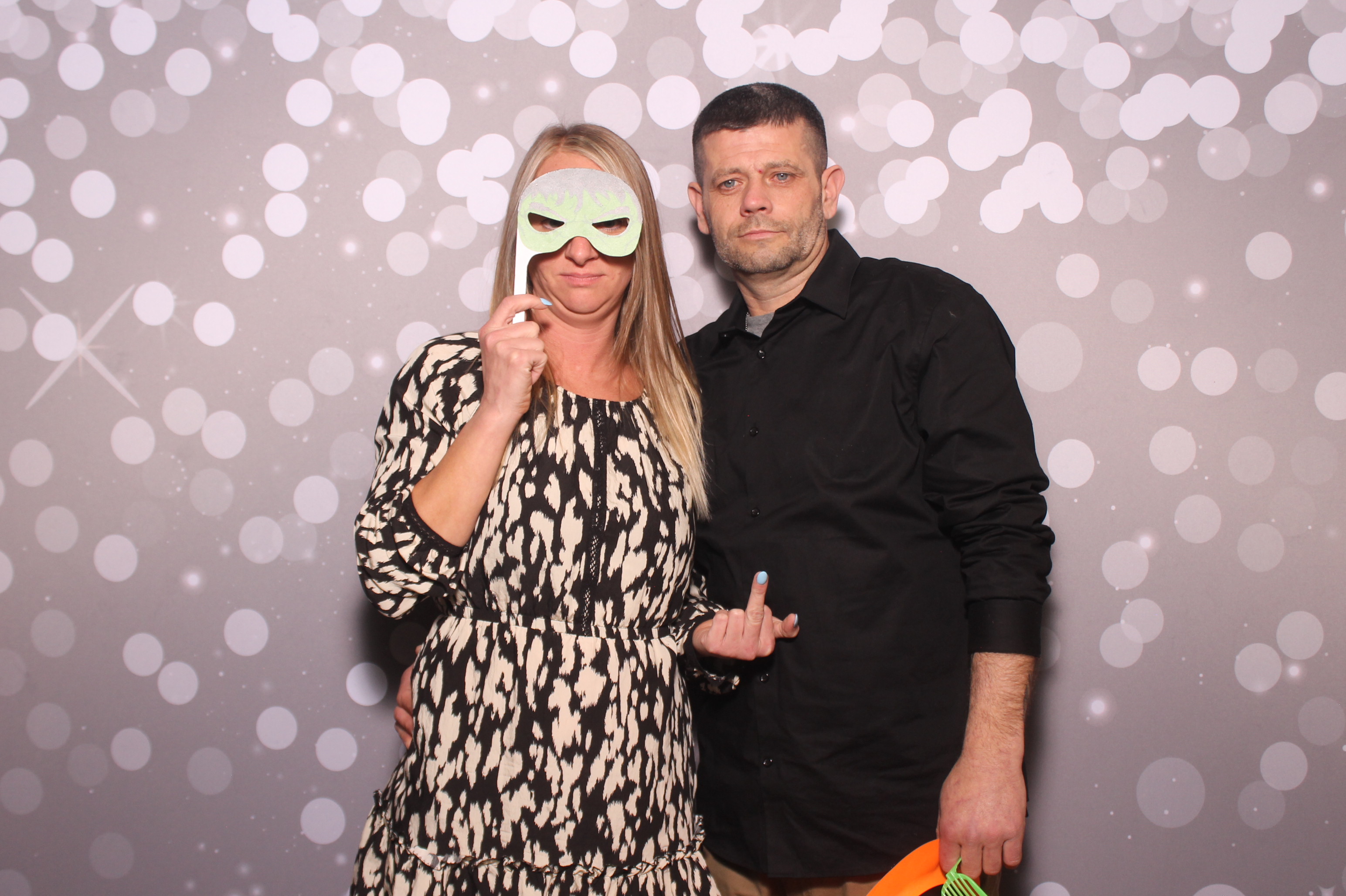 Brittany and KJ's Wedding!! | View more photos from the event at gallery.photoboothcincy.com/u/PhotoBoothCincy/Brittany-and-KJs-Wedding