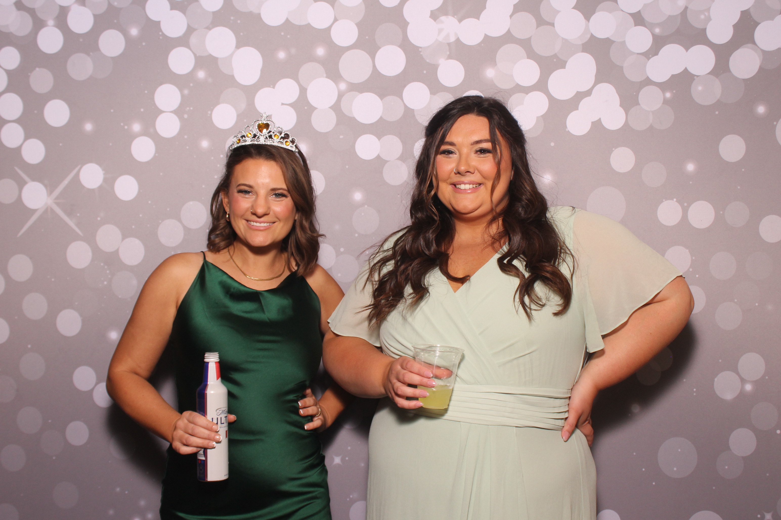 Brittany and KJ's Wedding!! | View more photos from the event at gallery.photoboothcincy.com/u/PhotoBoothCincy/Brittany-and-KJs-Wedding