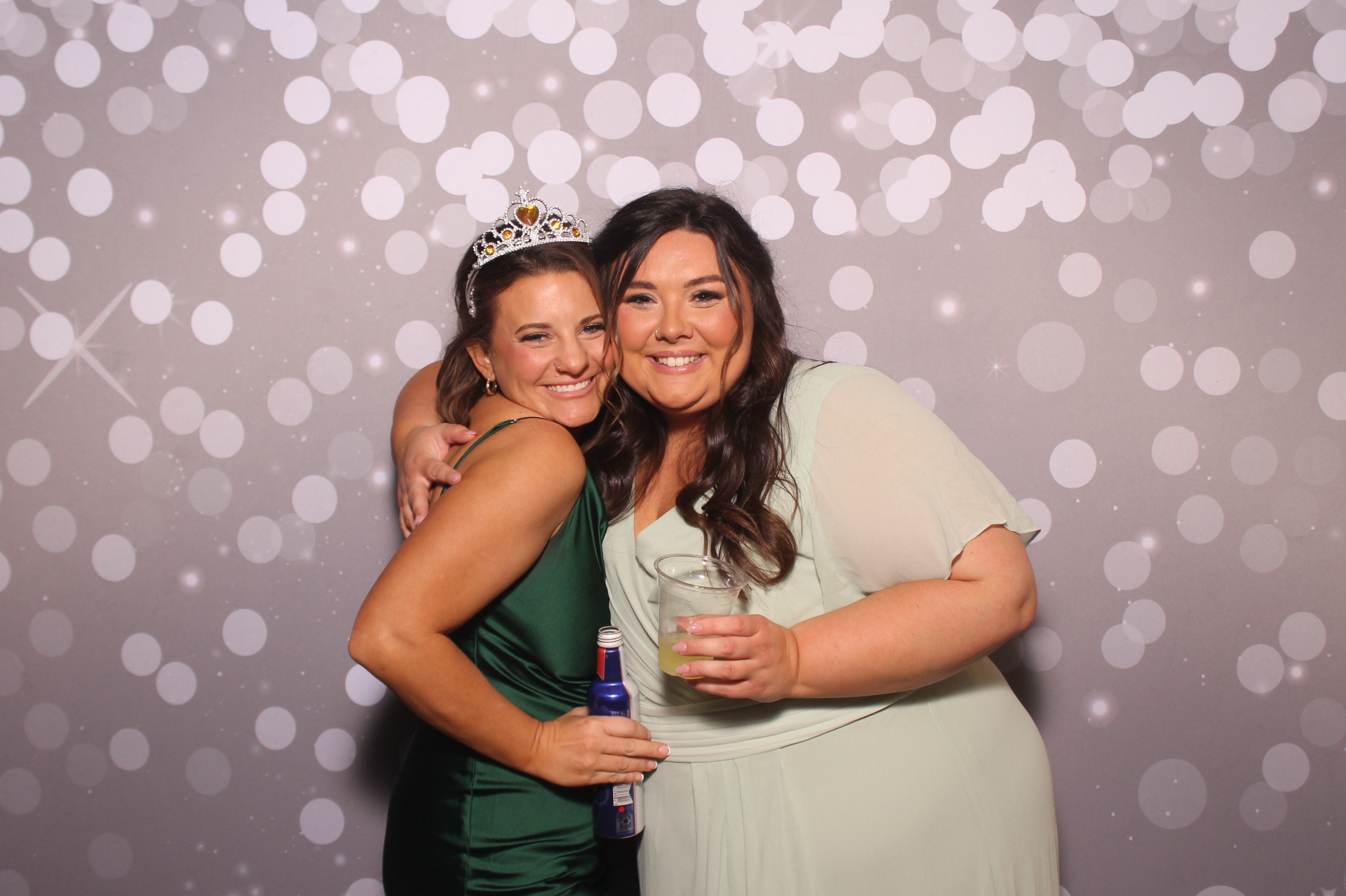 Brittany and KJ's Wedding!! | View more photos from the event at gallery.photoboothcincy.com/u/PhotoBoothCincy/Brittany-and-KJs-Wedding
