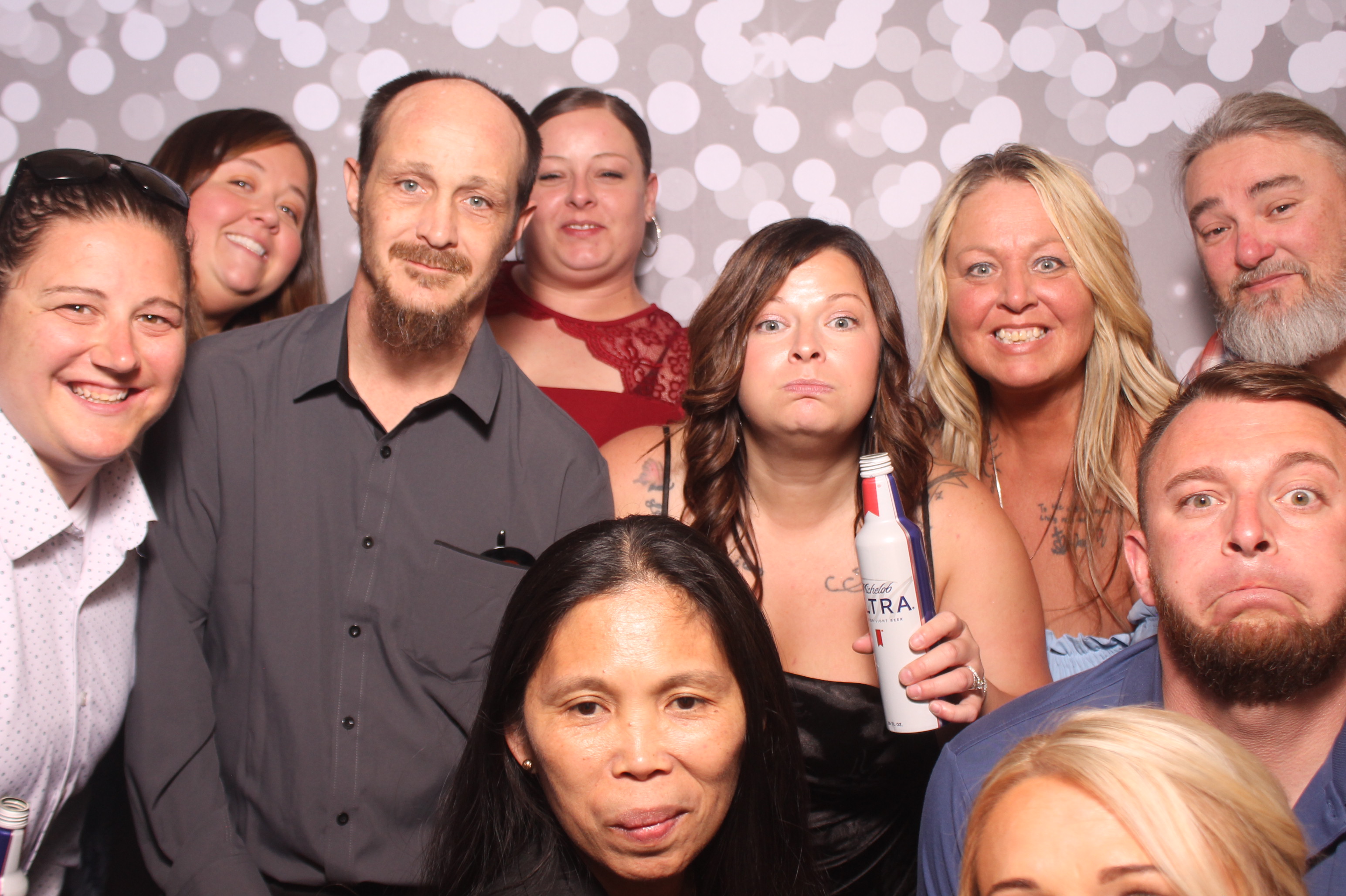 Brittany and KJ's Wedding!! | View more photos from the event at gallery.photoboothcincy.com/u/PhotoBoothCincy/Brittany-and-KJs-Wedding