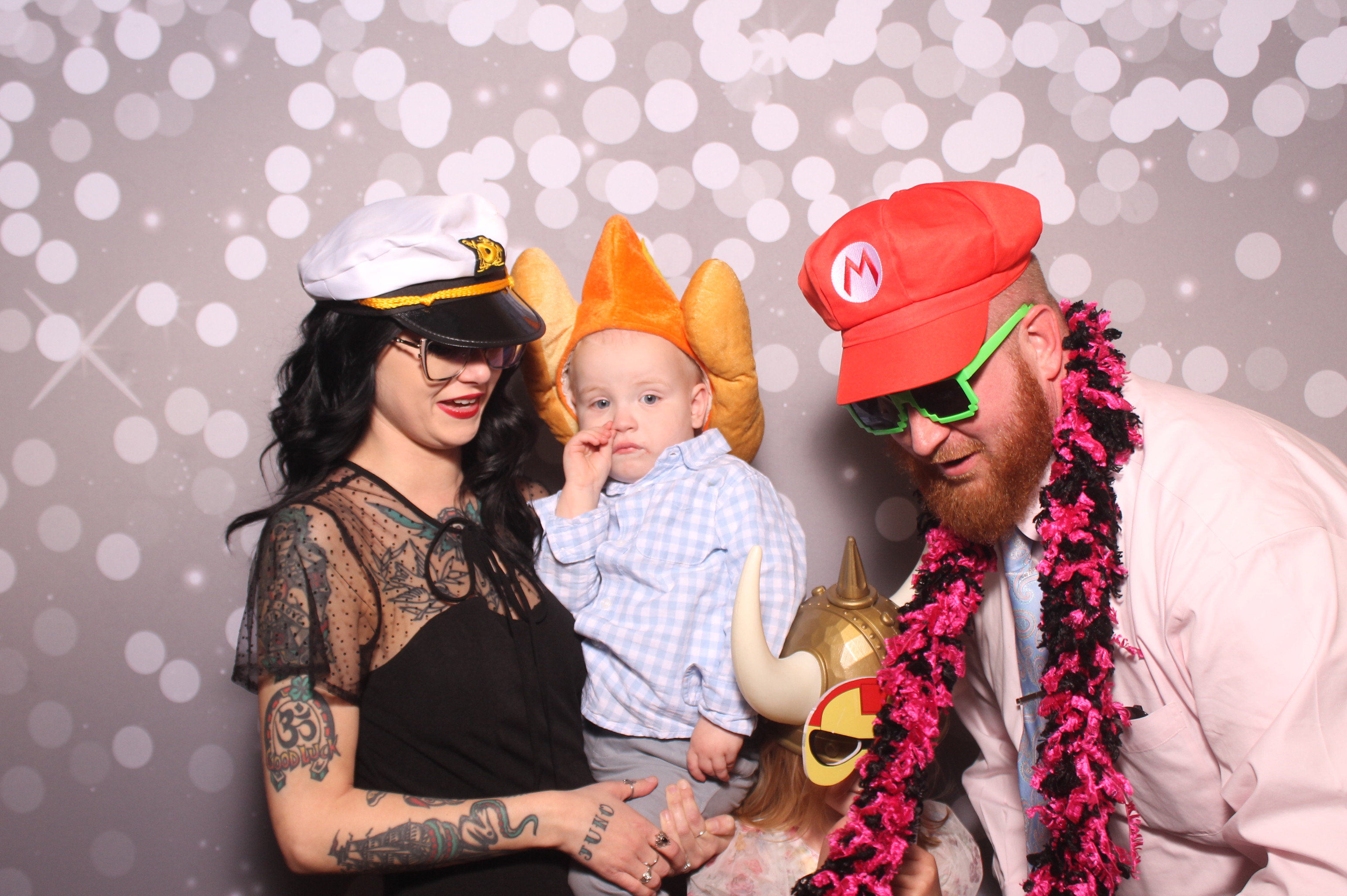 Brittany and KJ's Wedding!! | View more photos from the event at gallery.photoboothcincy.com/u/PhotoBoothCincy/Brittany-and-KJs-Wedding
