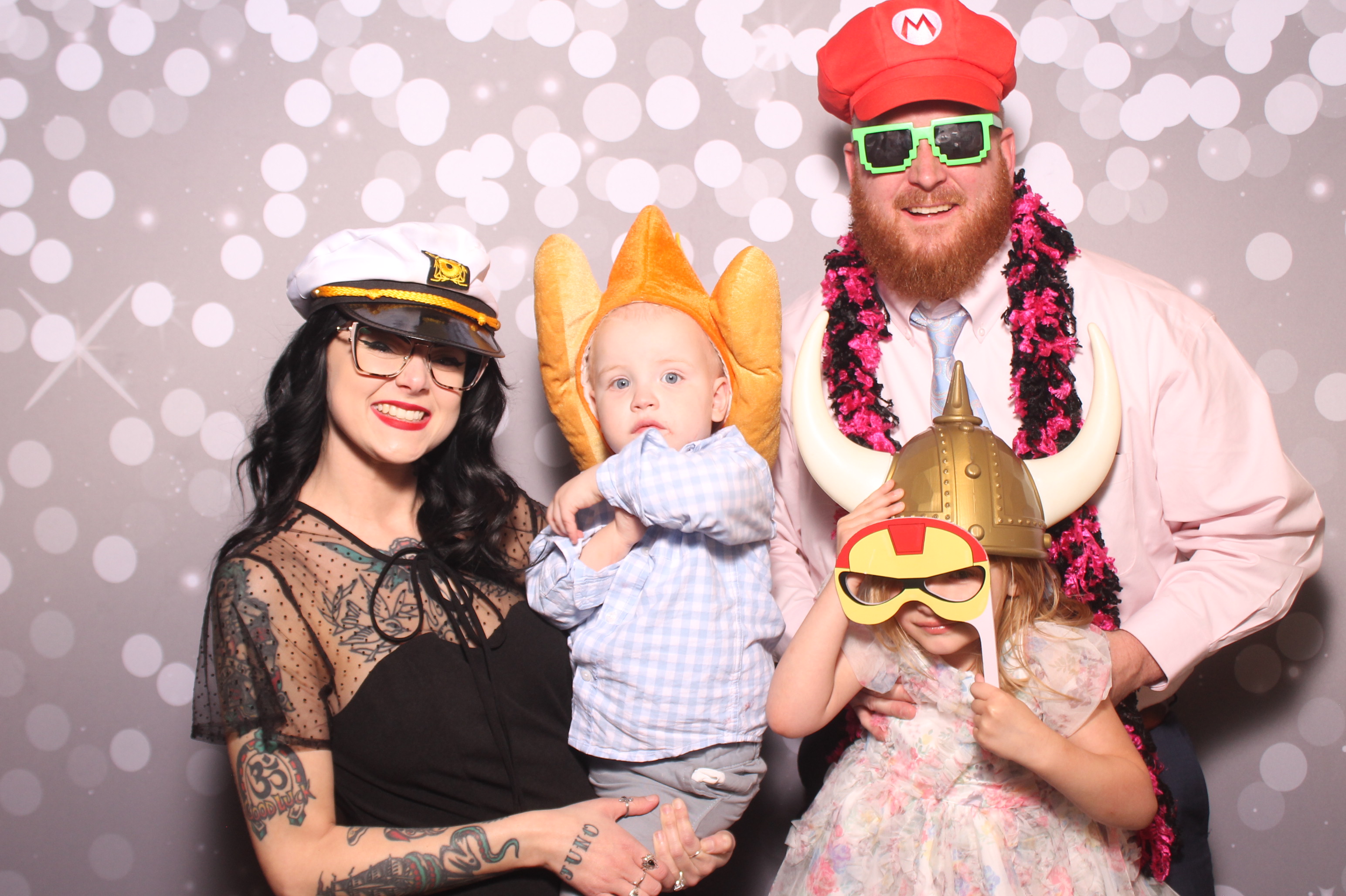 Brittany and KJ's Wedding!! | View more photos from the event at gallery.photoboothcincy.com/u/PhotoBoothCincy/Brittany-and-KJs-Wedding