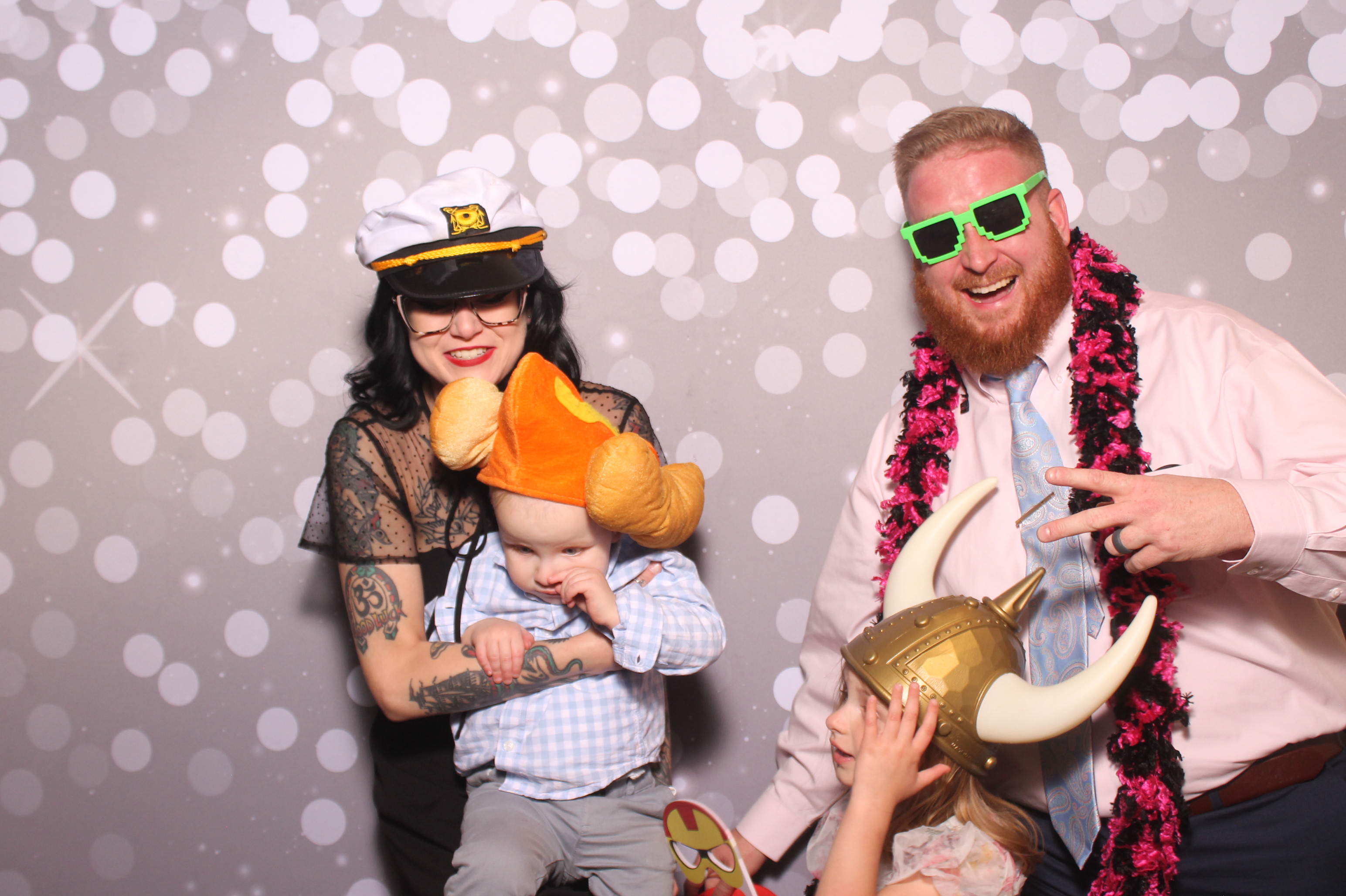 Brittany and KJ's Wedding!! | View more photos from the event at gallery.photoboothcincy.com/u/PhotoBoothCincy/Brittany-and-KJs-Wedding