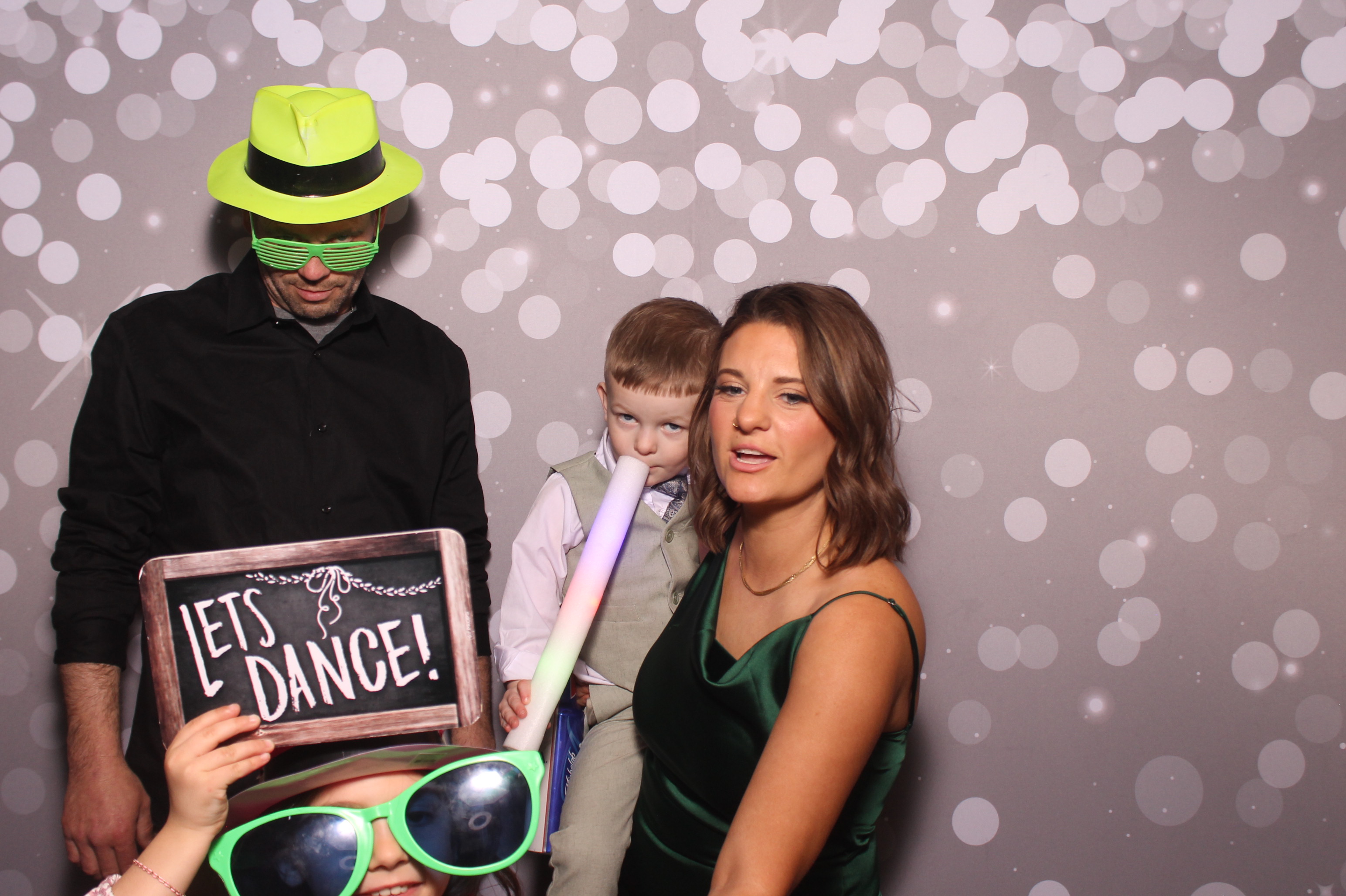 Brittany and KJ's Wedding!! | View more photos from the event at gallery.photoboothcincy.com/u/PhotoBoothCincy/Brittany-and-KJs-Wedding