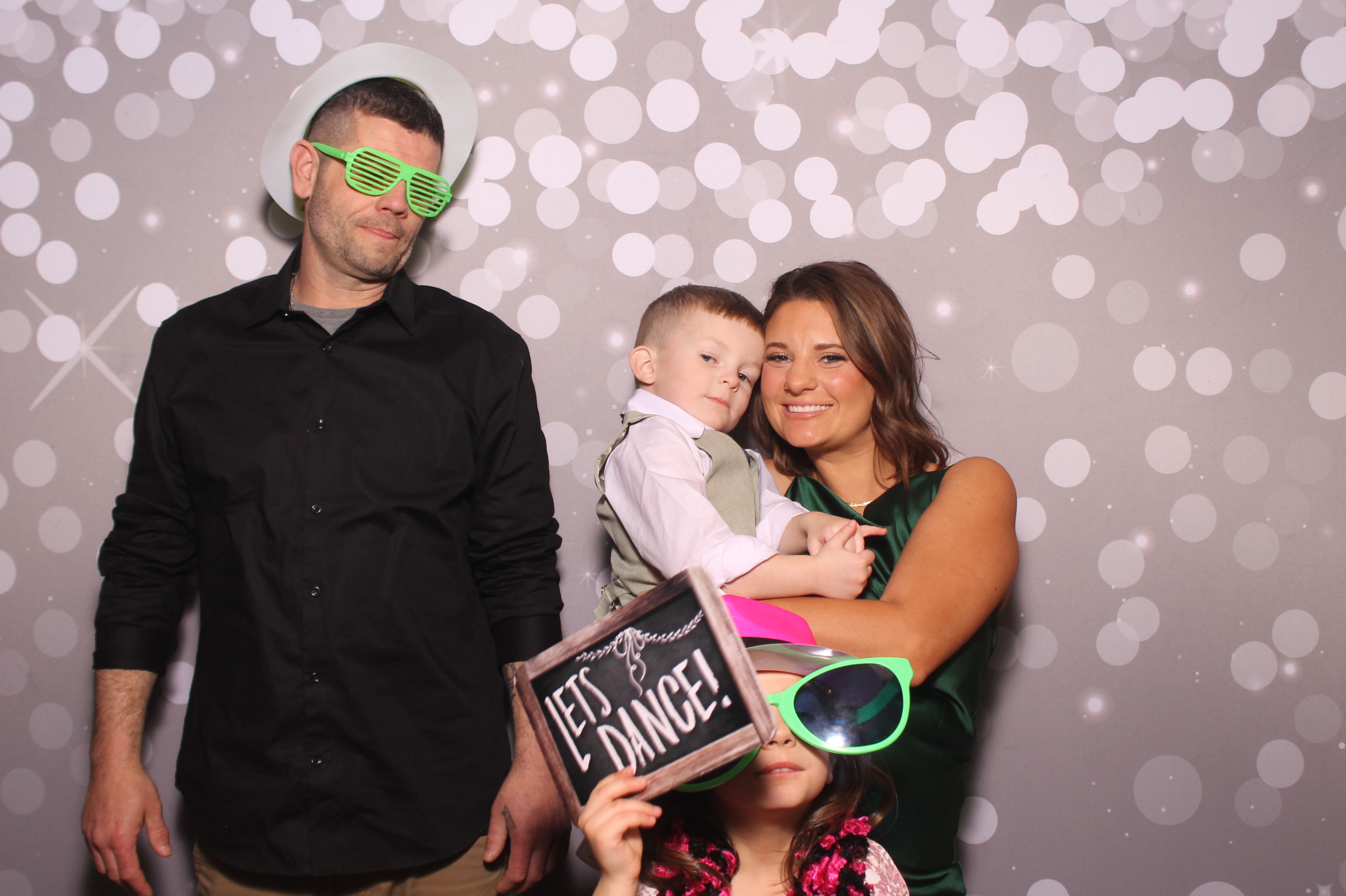 Brittany and KJ's Wedding!! | View more photos from the event at gallery.photoboothcincy.com/u/PhotoBoothCincy/Brittany-and-KJs-Wedding
