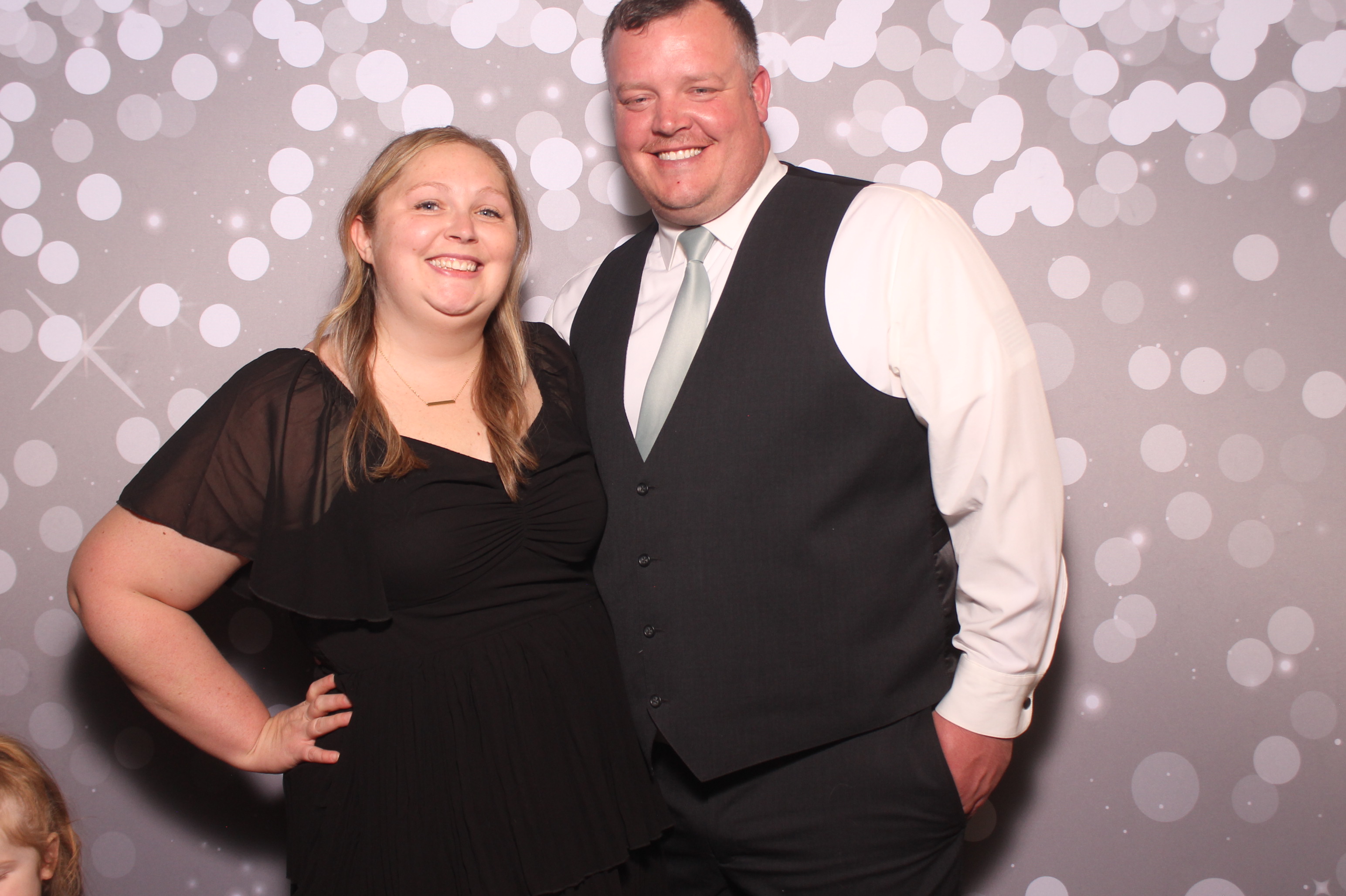 Brittany and KJ's Wedding!! | View more photos from the event at gallery.photoboothcincy.com/u/PhotoBoothCincy/Brittany-and-KJs-Wedding