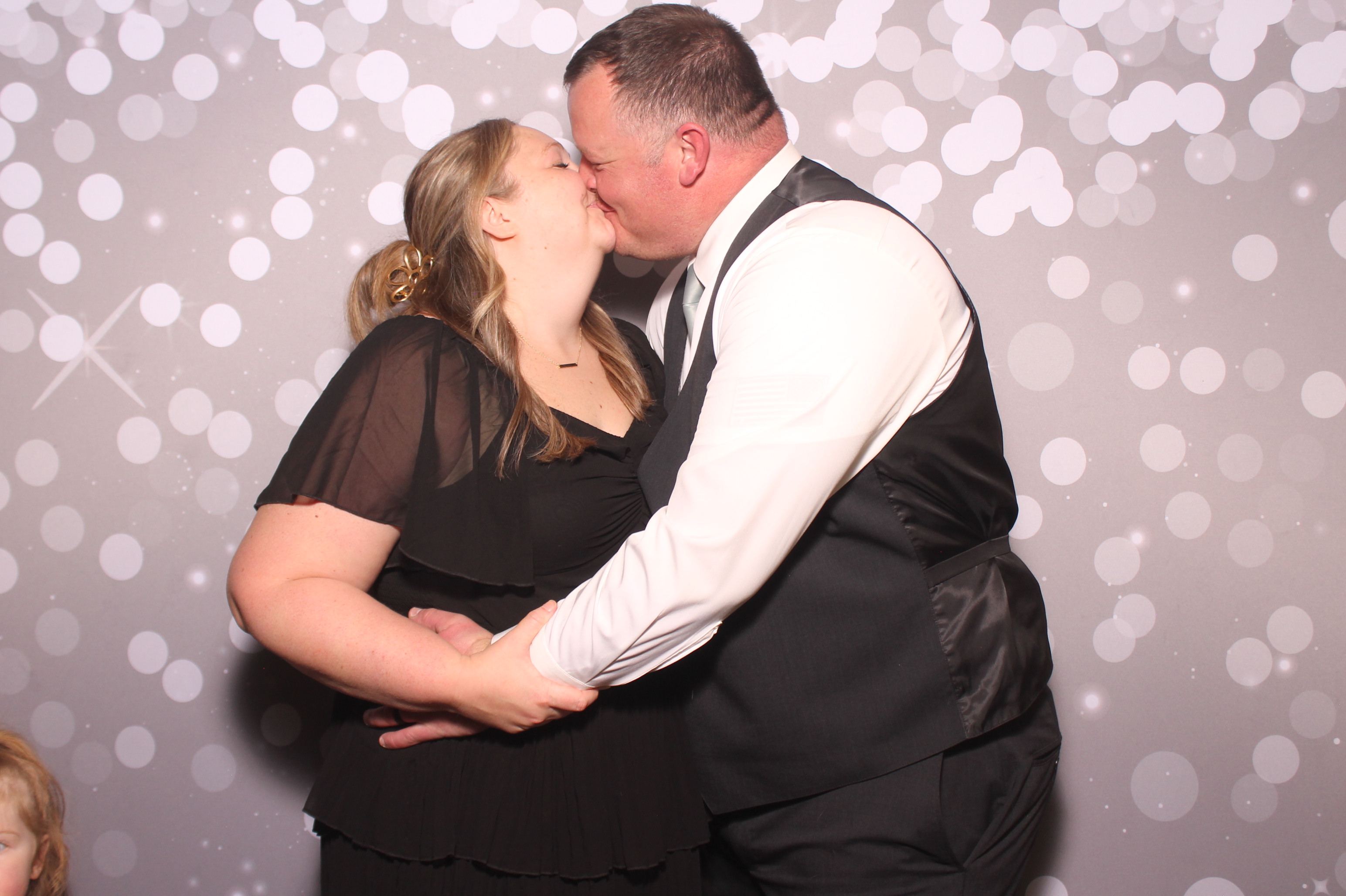 Brittany and KJ's Wedding!! | View more photos from the event at gallery.photoboothcincy.com/u/PhotoBoothCincy/Brittany-and-KJs-Wedding