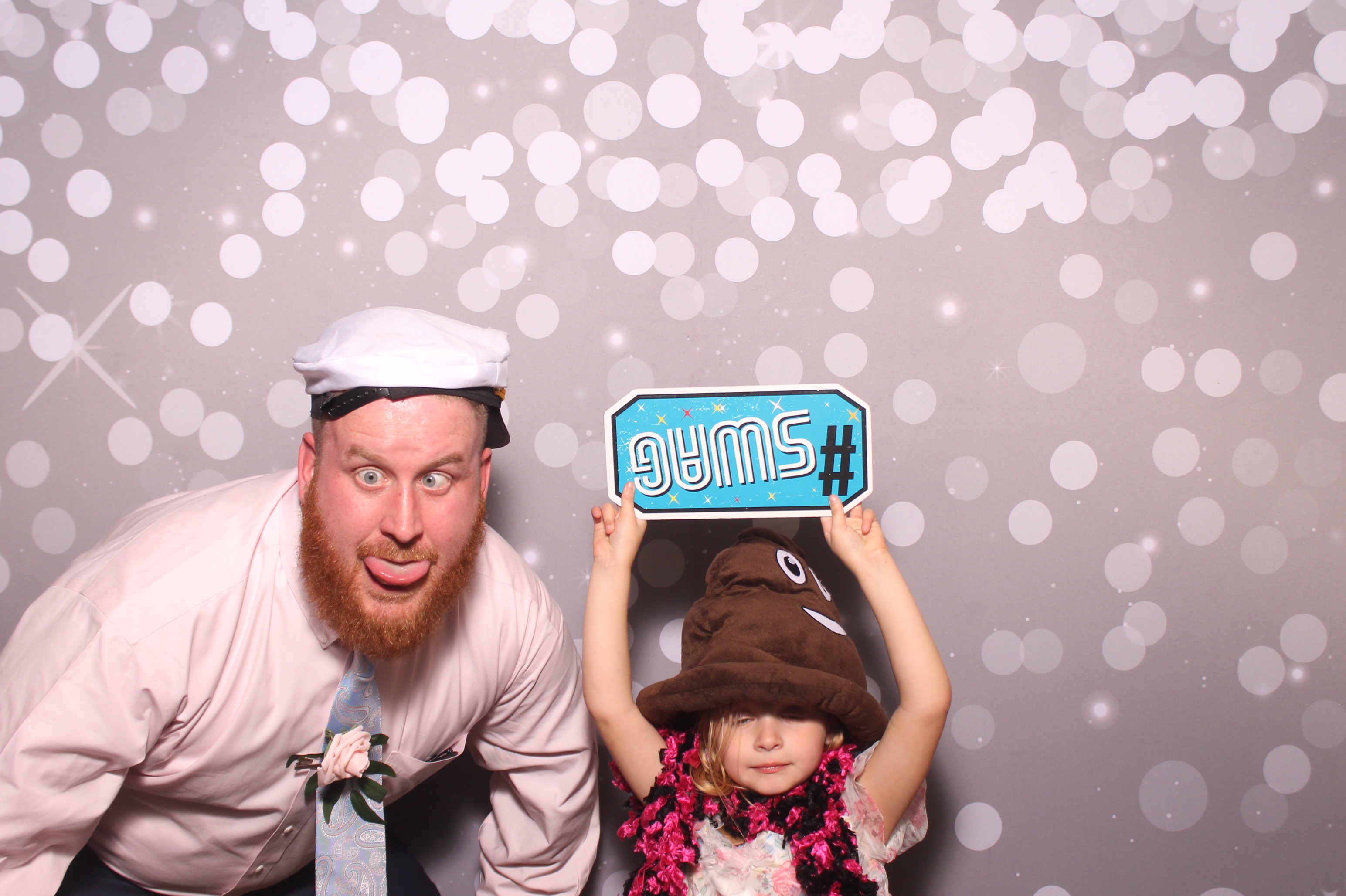 Brittany and KJ's Wedding!! | View more photos from the event at gallery.photoboothcincy.com/u/PhotoBoothCincy/Brittany-and-KJs-Wedding