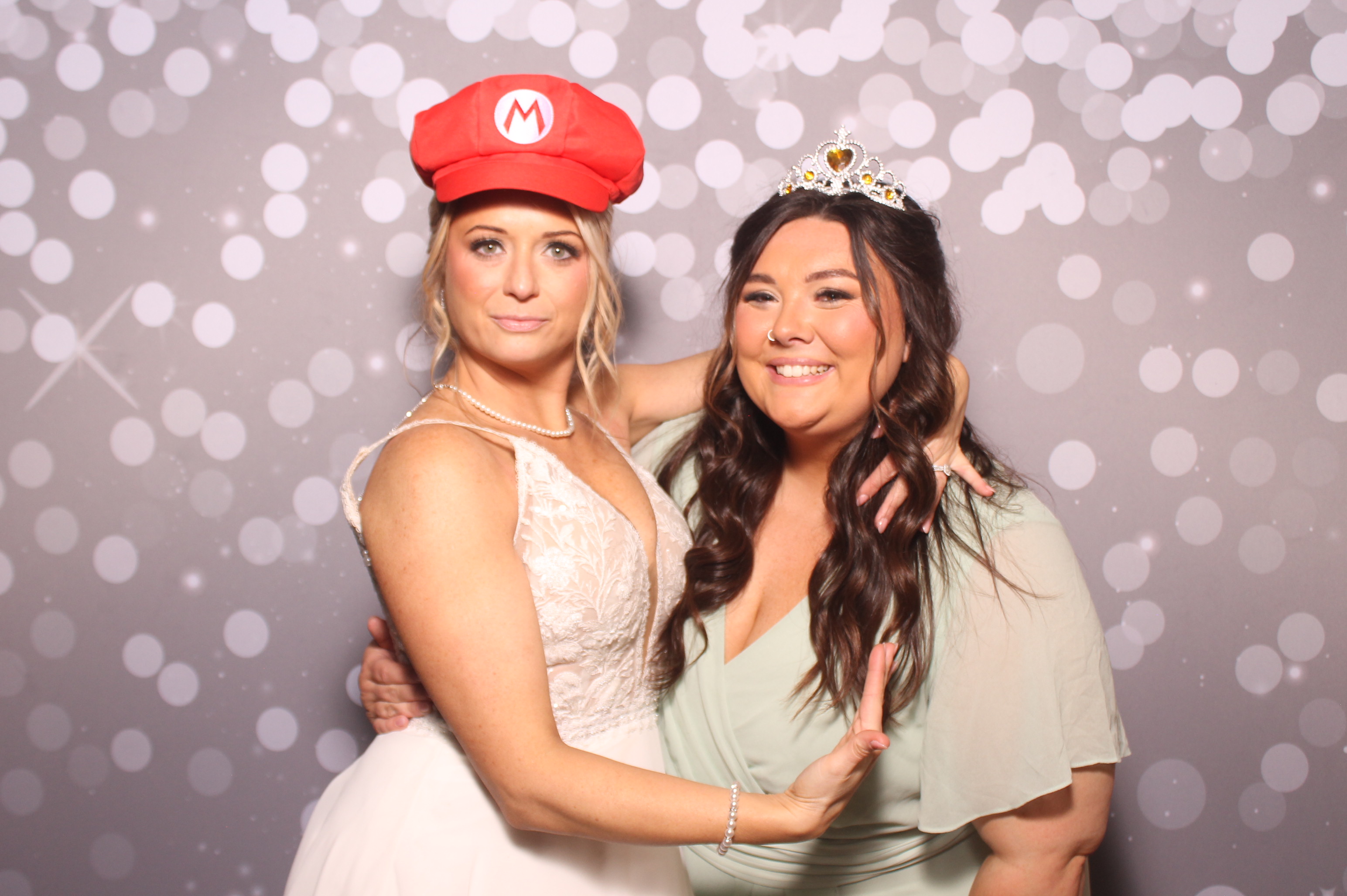 Brittany and KJ's Wedding!! | View more photos from the event at gallery.photoboothcincy.com/u/PhotoBoothCincy/Brittany-and-KJs-Wedding
