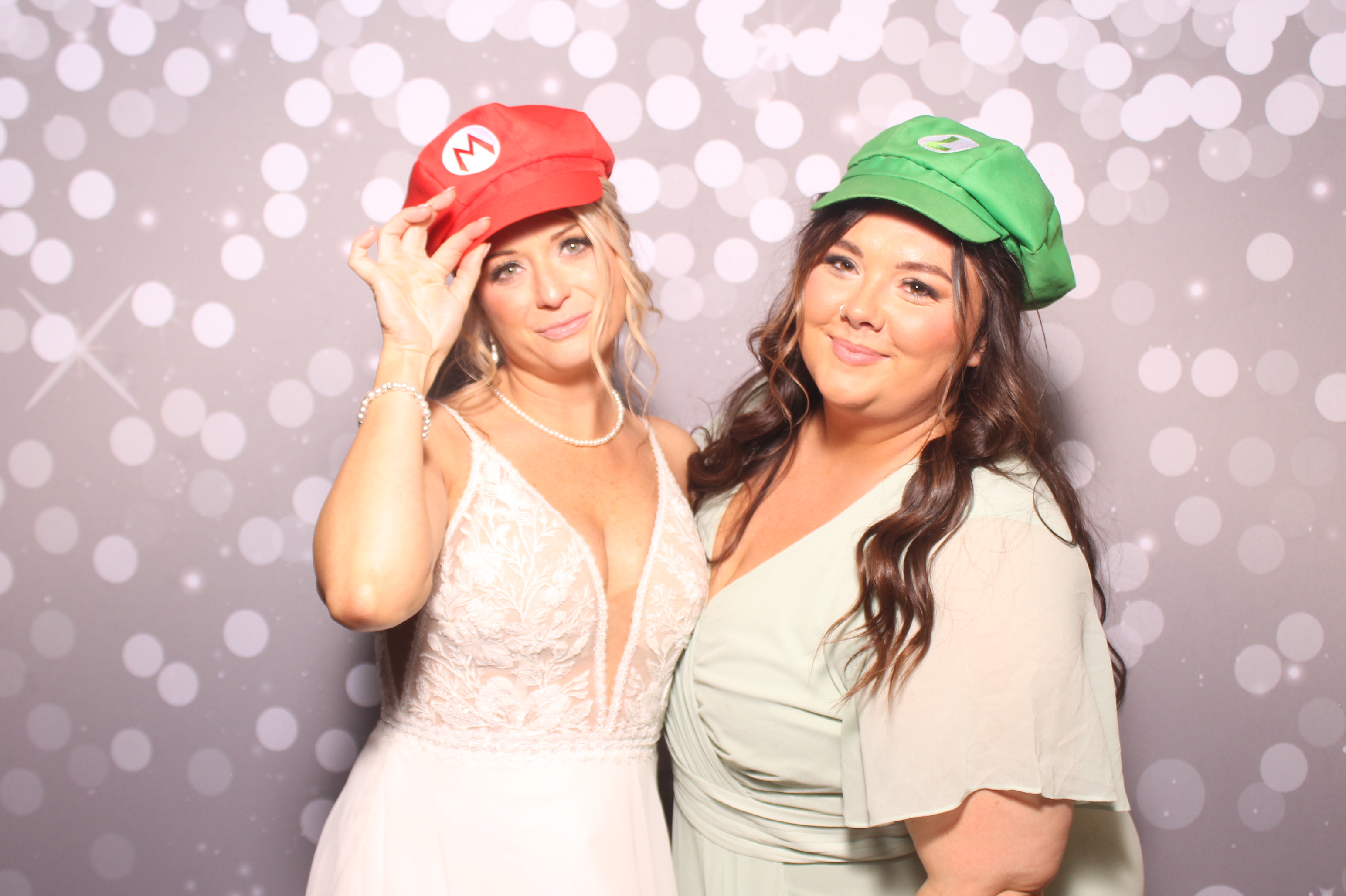 Brittany and KJ's Wedding!! | View more photos from the event at gallery.photoboothcincy.com/u/PhotoBoothCincy/Brittany-and-KJs-Wedding