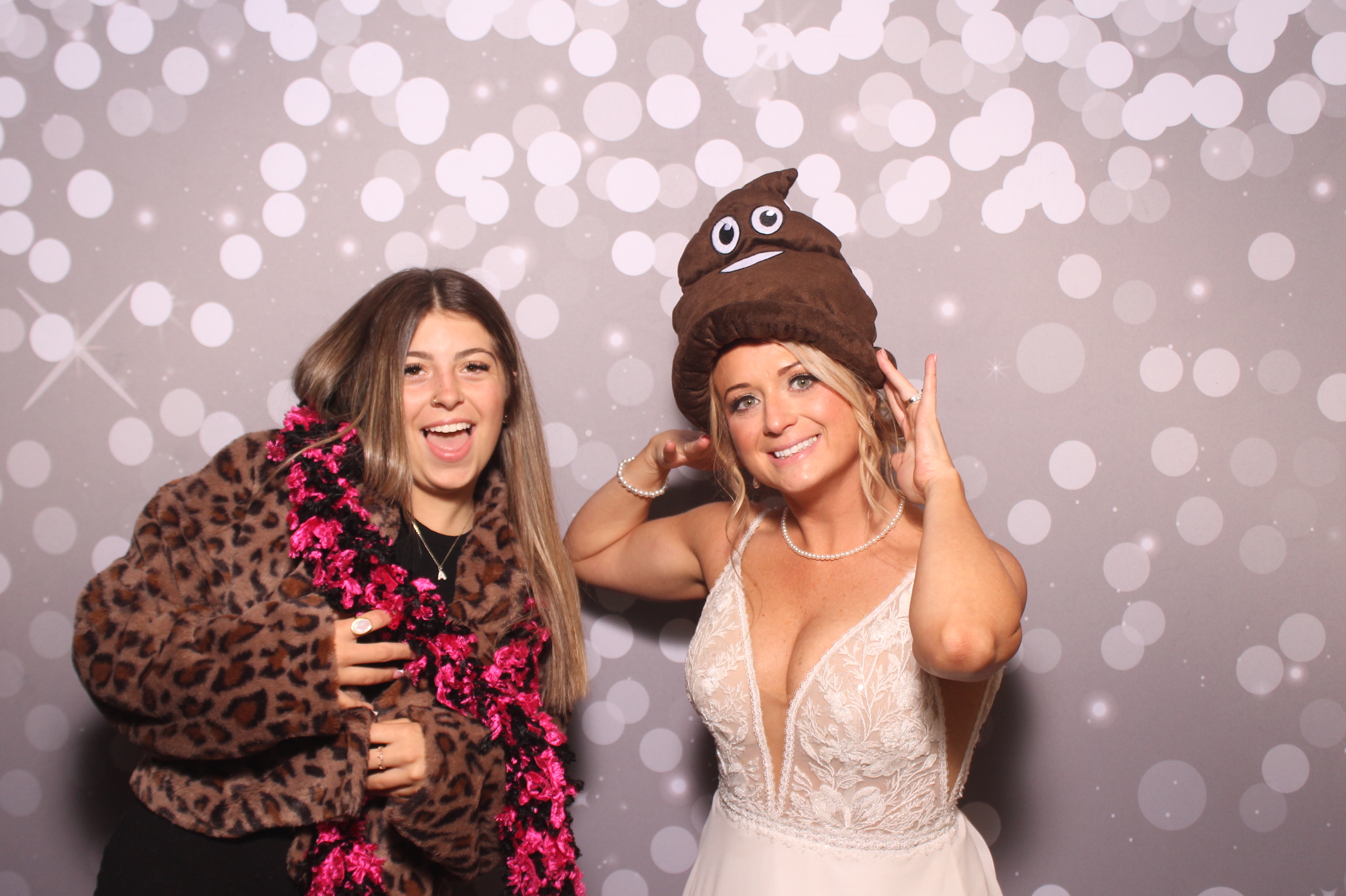 Brittany and KJ's Wedding!! | View more photos from the event at gallery.photoboothcincy.com/u/PhotoBoothCincy/Brittany-and-KJs-Wedding