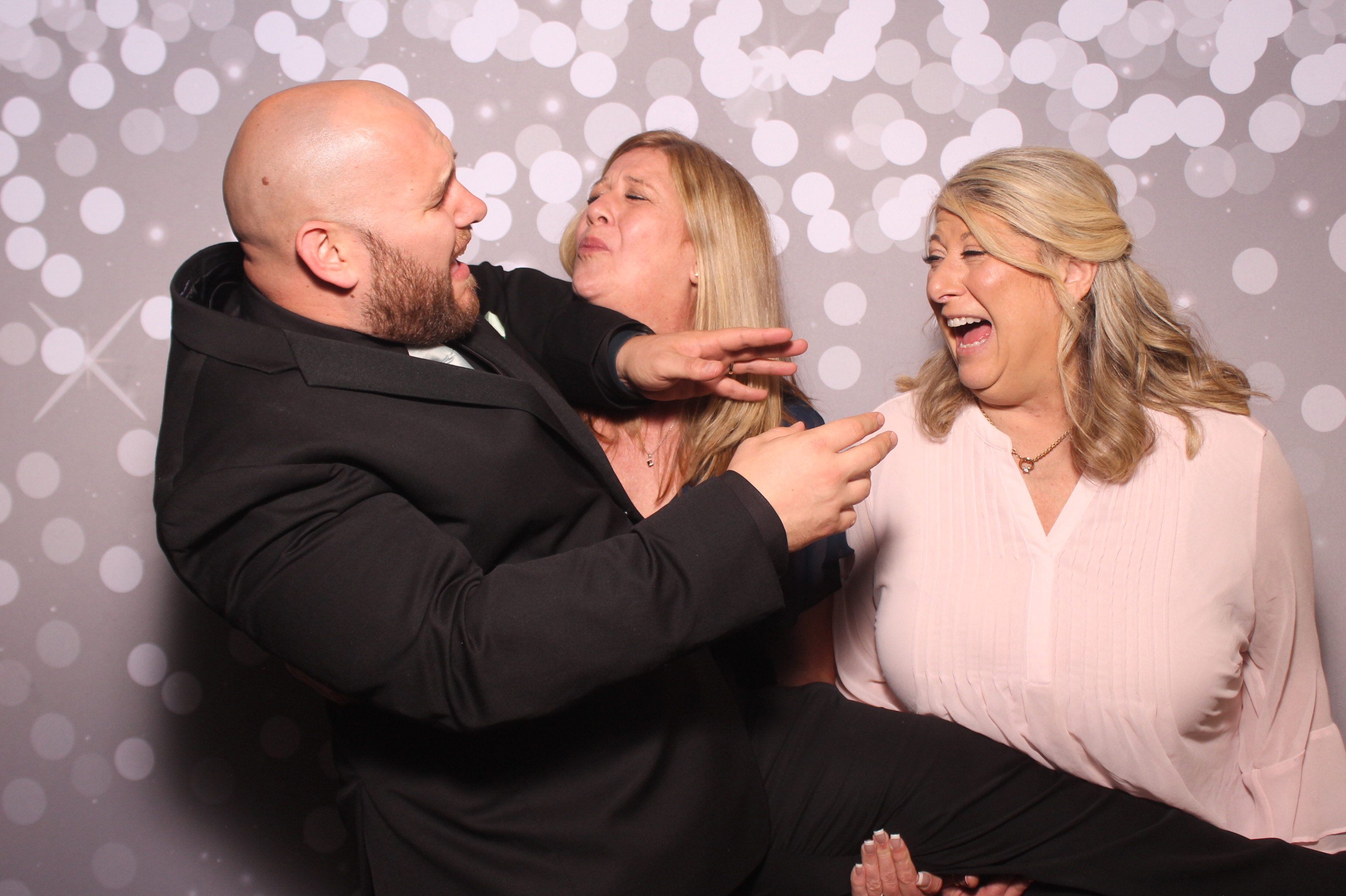 Brittany and KJ's Wedding!! | View more photos from the event at gallery.photoboothcincy.com/u/PhotoBoothCincy/Brittany-and-KJs-Wedding