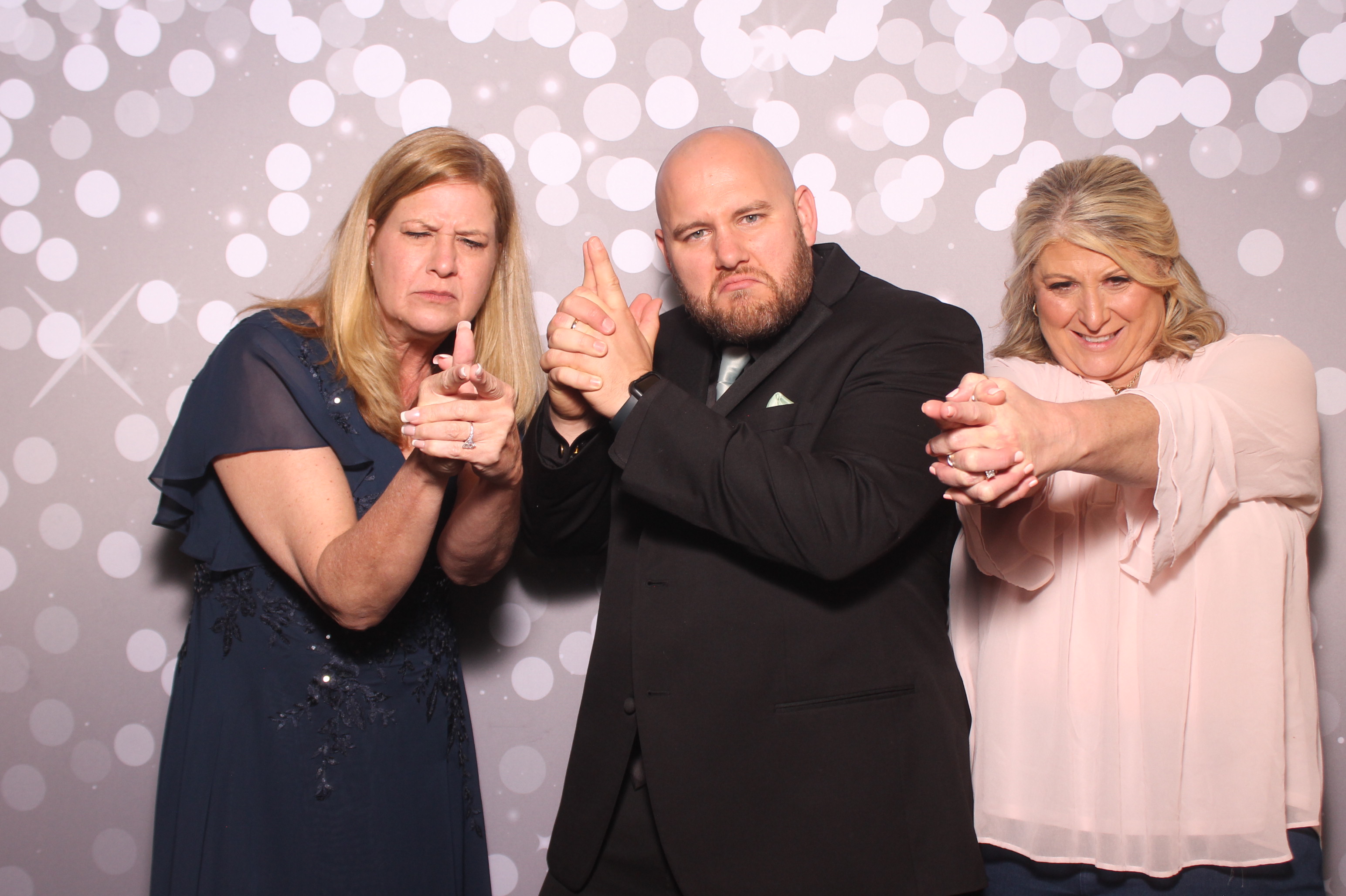 Brittany and KJ's Wedding!! | View more photos from the event at gallery.photoboothcincy.com/u/PhotoBoothCincy/Brittany-and-KJs-Wedding