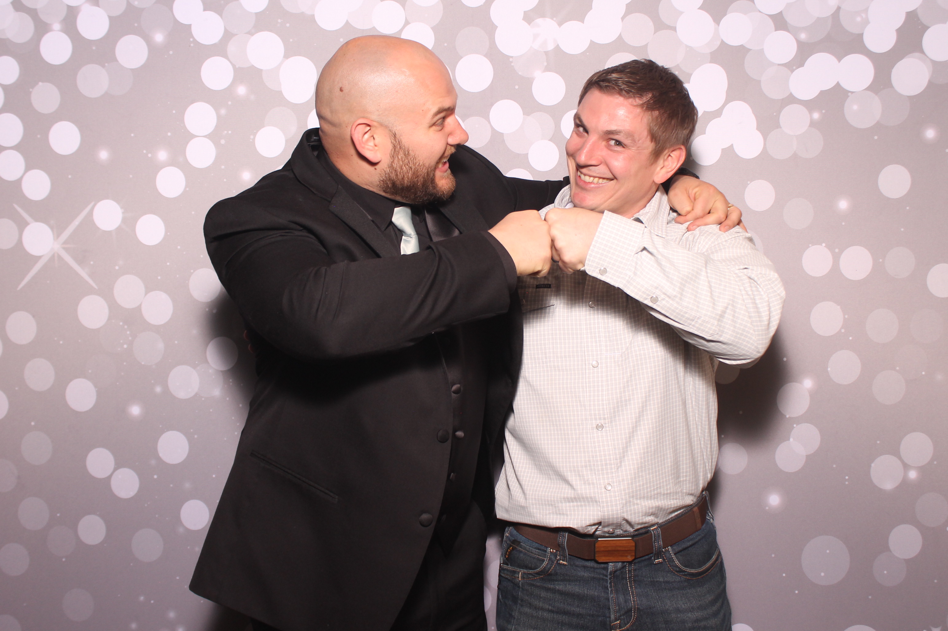 Brittany and KJ's Wedding!! | View more photos from the event at gallery.photoboothcincy.com/u/PhotoBoothCincy/Brittany-and-KJs-Wedding
