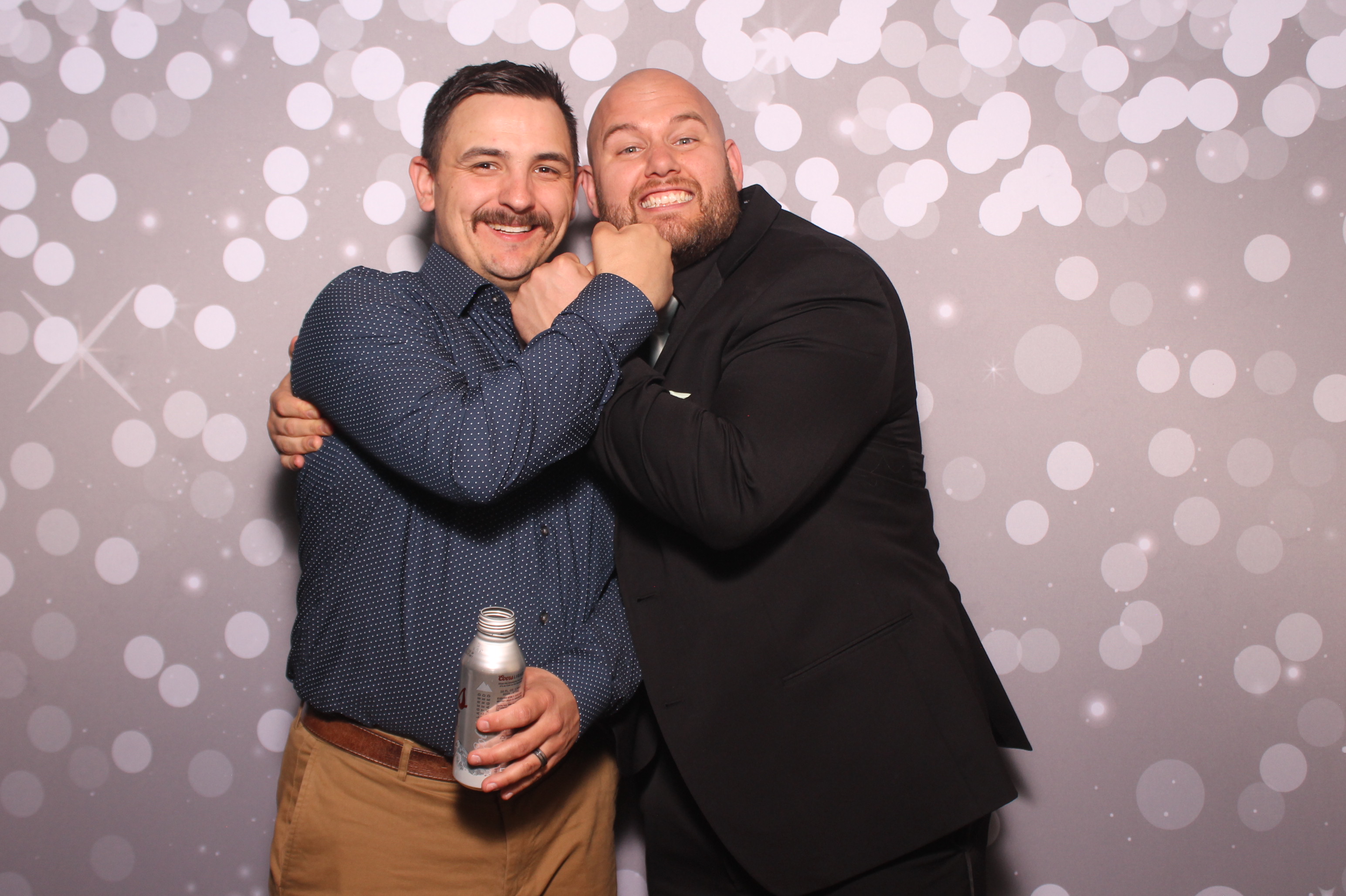 Brittany and KJ's Wedding!! | View more photos from the event at gallery.photoboothcincy.com/u/PhotoBoothCincy/Brittany-and-KJs-Wedding