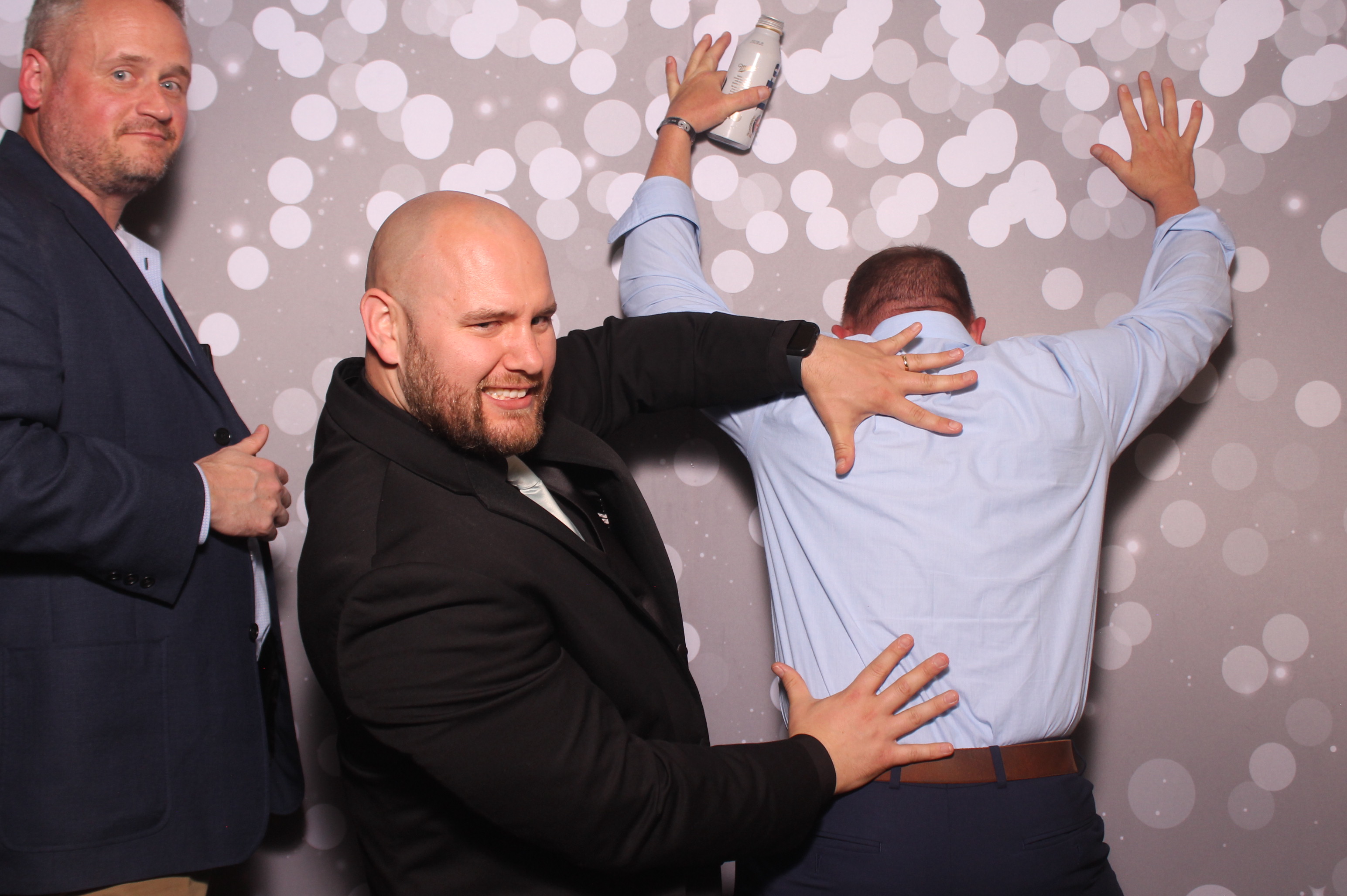 Brittany and KJ's Wedding!! | View more photos from the event at gallery.photoboothcincy.com/u/PhotoBoothCincy/Brittany-and-KJs-Wedding