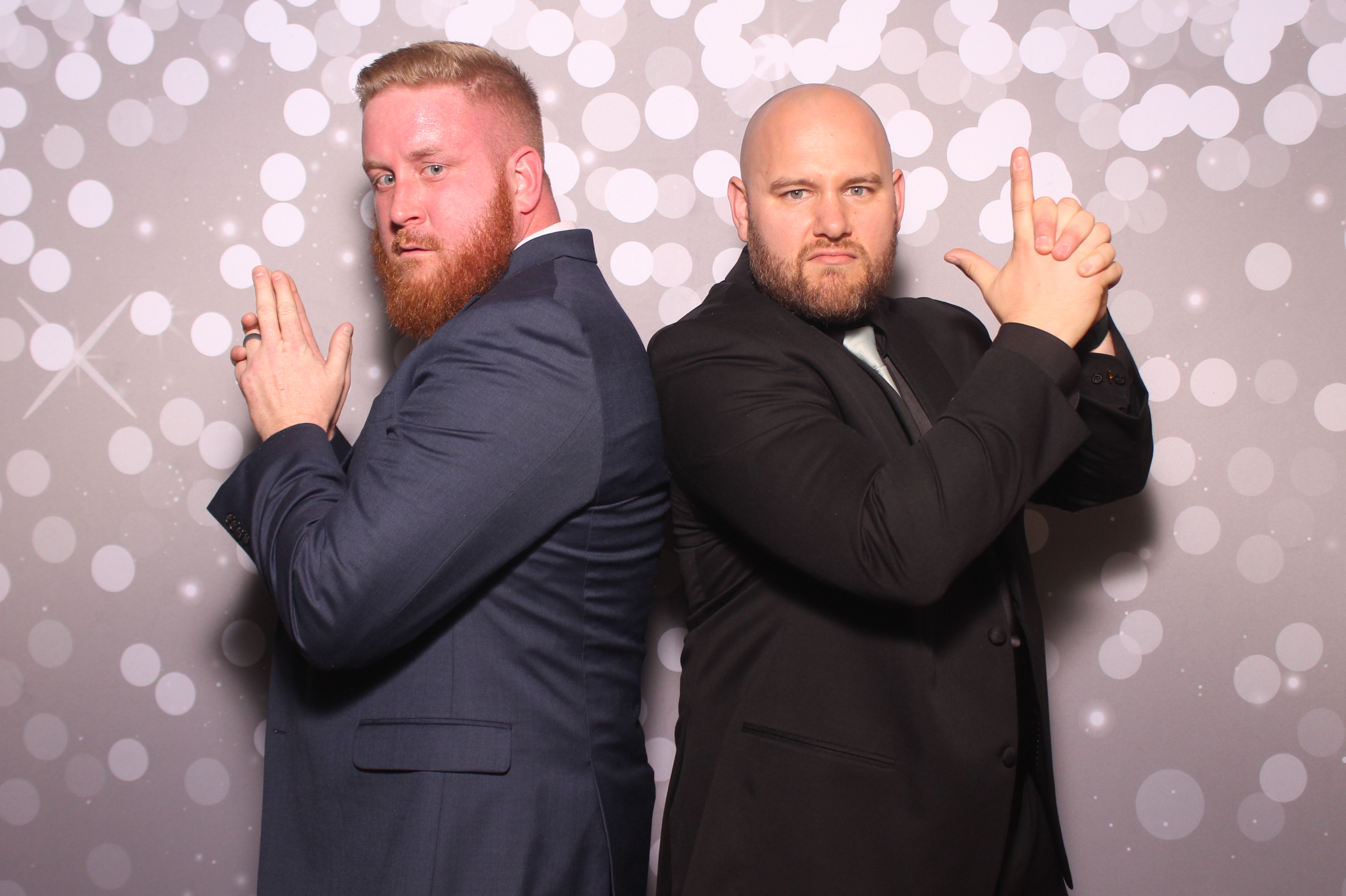 Brittany and KJ's Wedding!! | View more photos from the event at gallery.photoboothcincy.com/u/PhotoBoothCincy/Brittany-and-KJs-Wedding