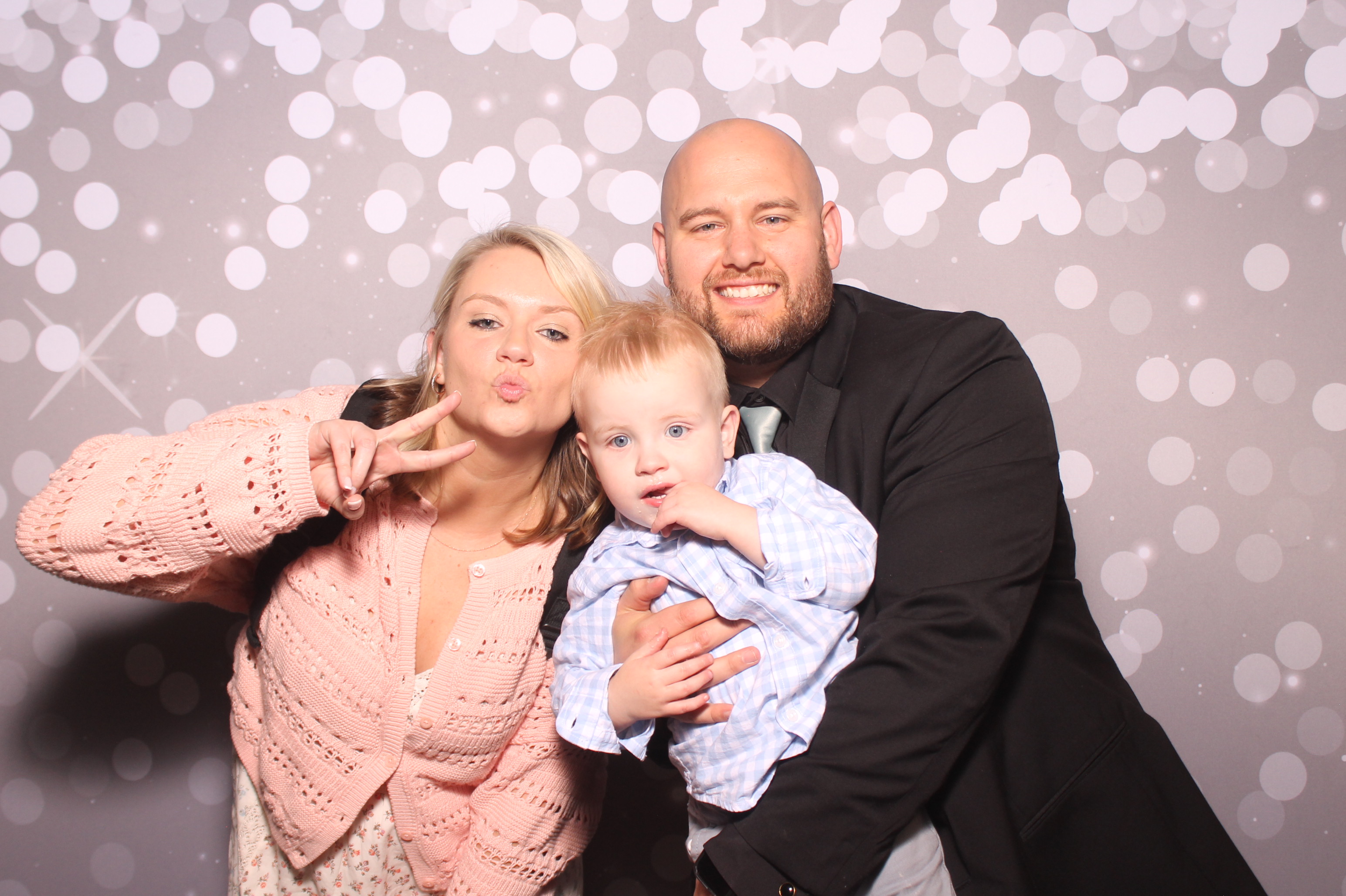 Brittany and KJ's Wedding!! | View more photos from the event at gallery.photoboothcincy.com/u/PhotoBoothCincy/Brittany-and-KJs-Wedding