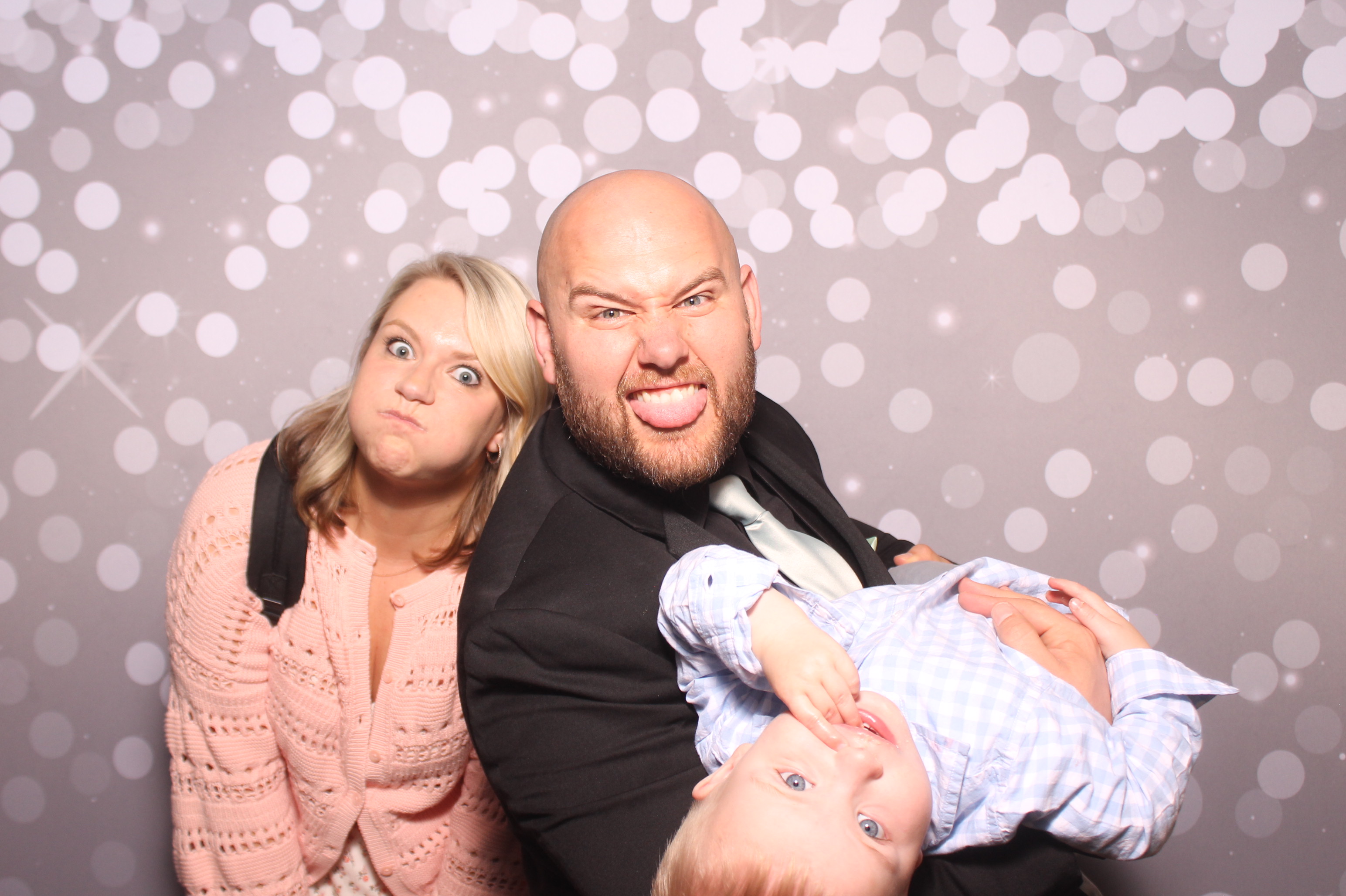 Brittany and KJ's Wedding!! | View more photos from the event at gallery.photoboothcincy.com/u/PhotoBoothCincy/Brittany-and-KJs-Wedding