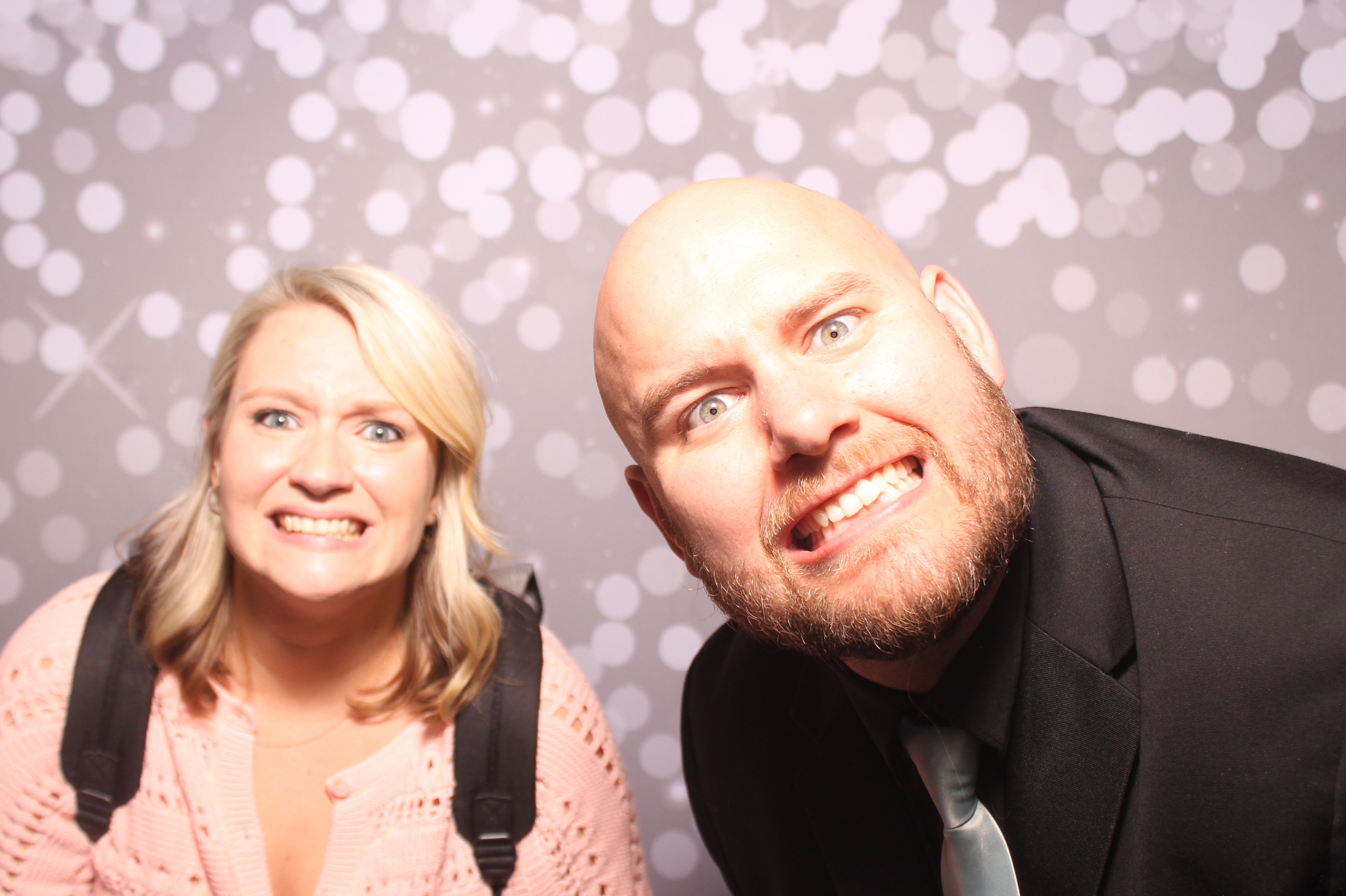 Brittany and KJ's Wedding!! | View more photos from the event at gallery.photoboothcincy.com/u/PhotoBoothCincy/Brittany-and-KJs-Wedding