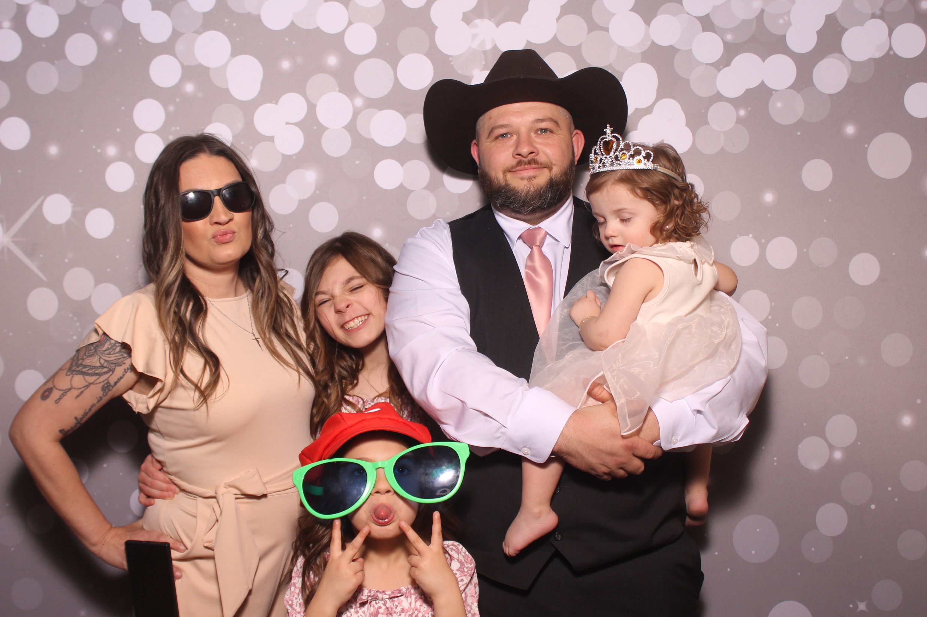 Brittany and KJ's Wedding!! | View more photos from the event at gallery.photoboothcincy.com/u/PhotoBoothCincy/Brittany-and-KJs-Wedding