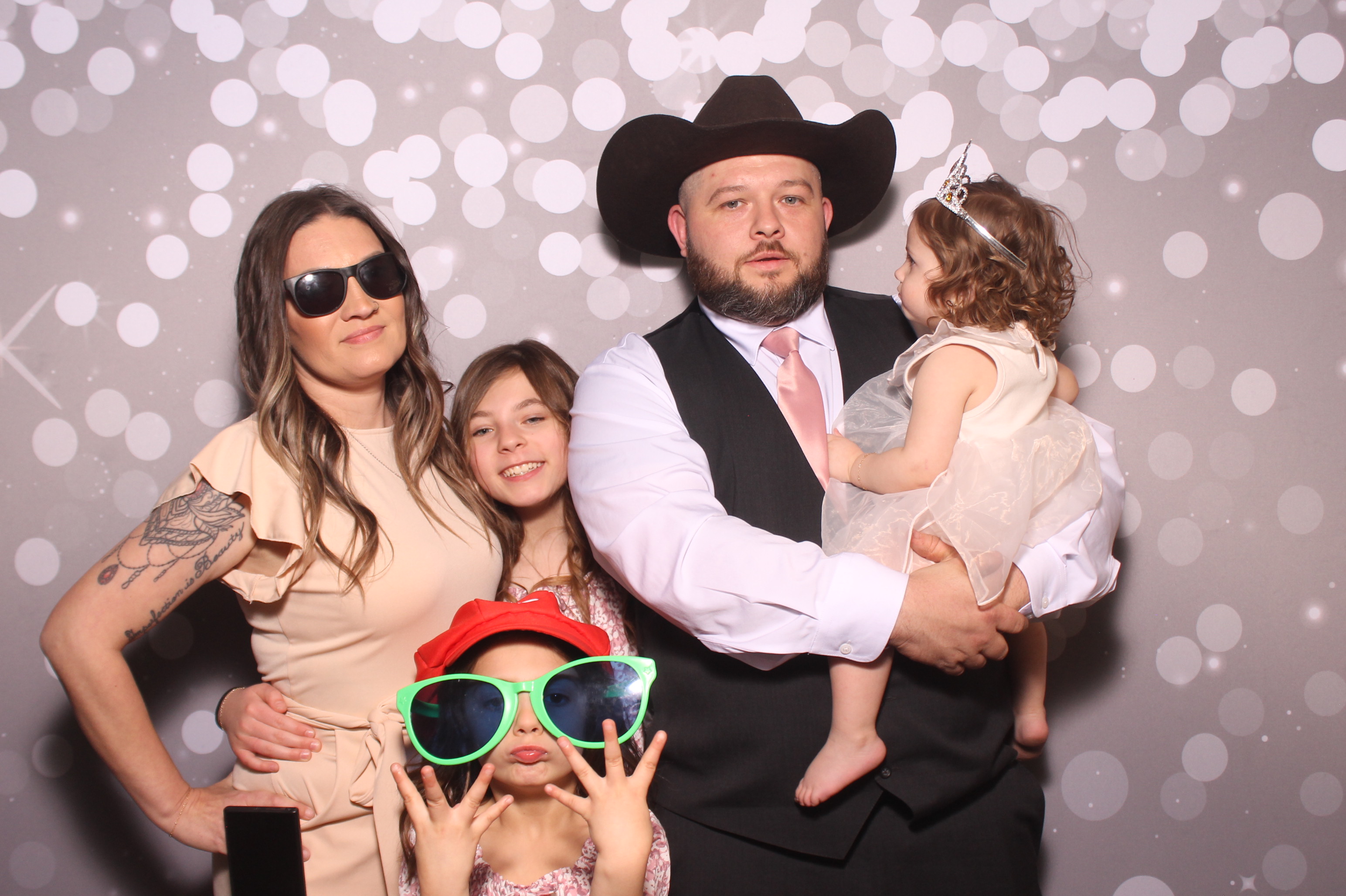 Brittany and KJ's Wedding!! | View more photos from the event at gallery.photoboothcincy.com/u/PhotoBoothCincy/Brittany-and-KJs-Wedding